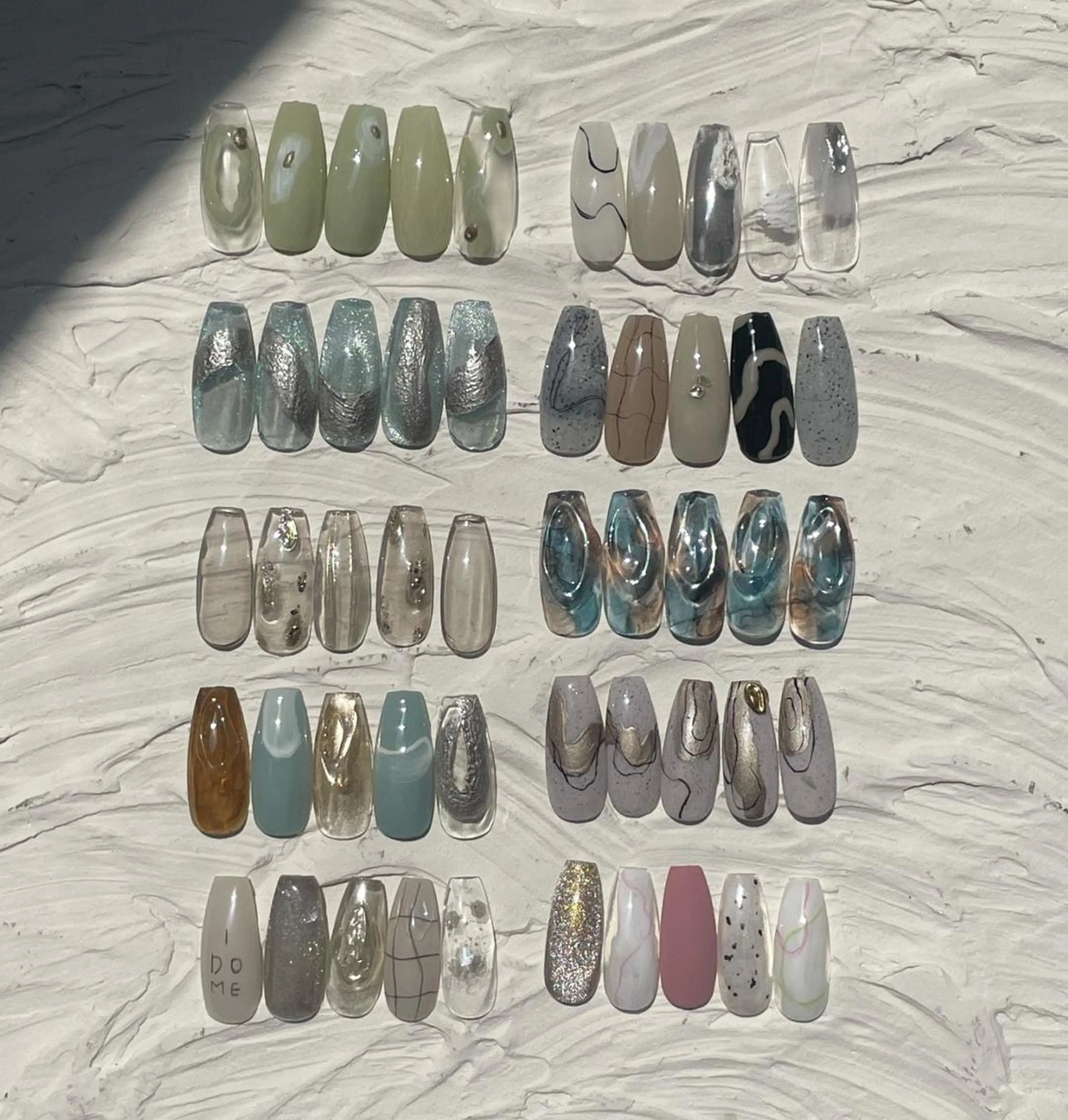 ネイル maimai　W 【放出店】のネイルデザイン