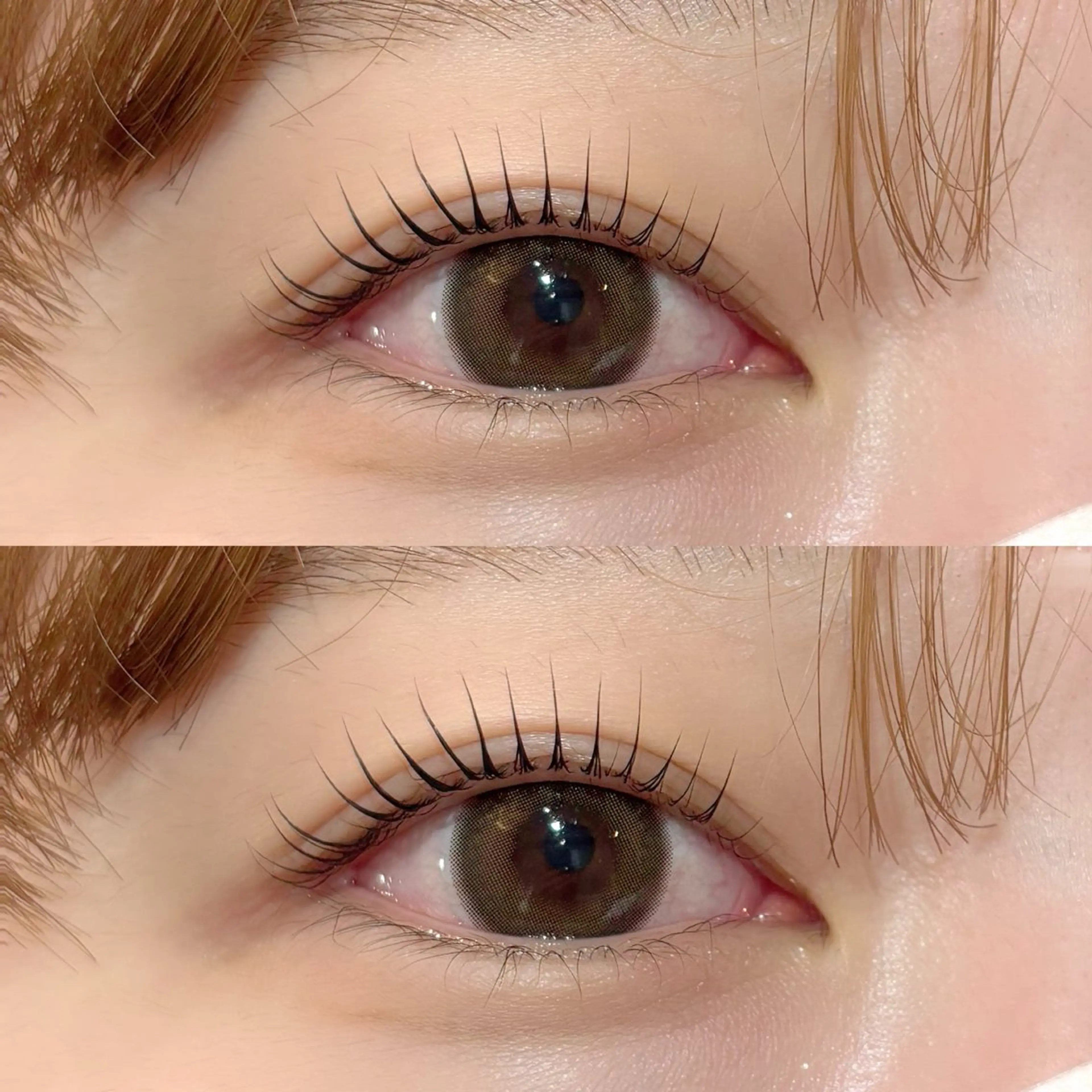 マツエク・マツパ toco momokaのマツエク・マツパデザイン