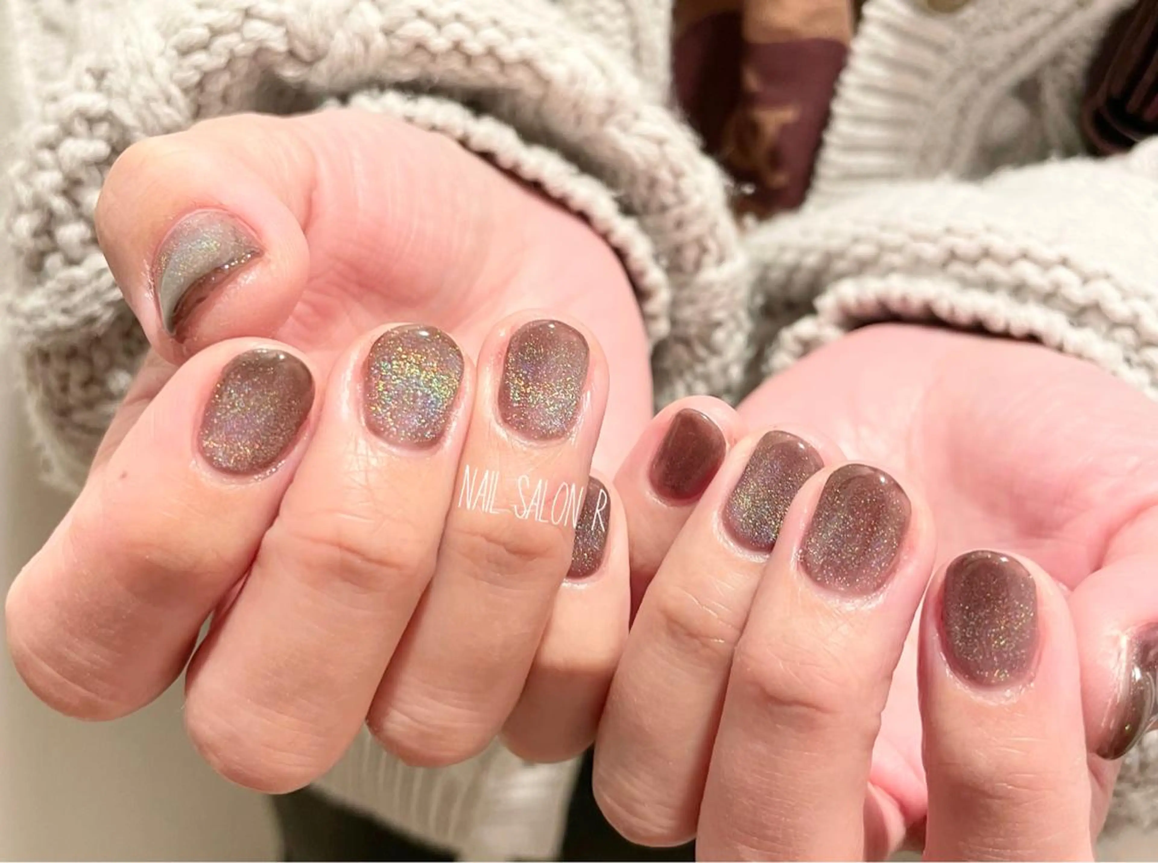 ネイル nail salon Rのネイルデザイン
