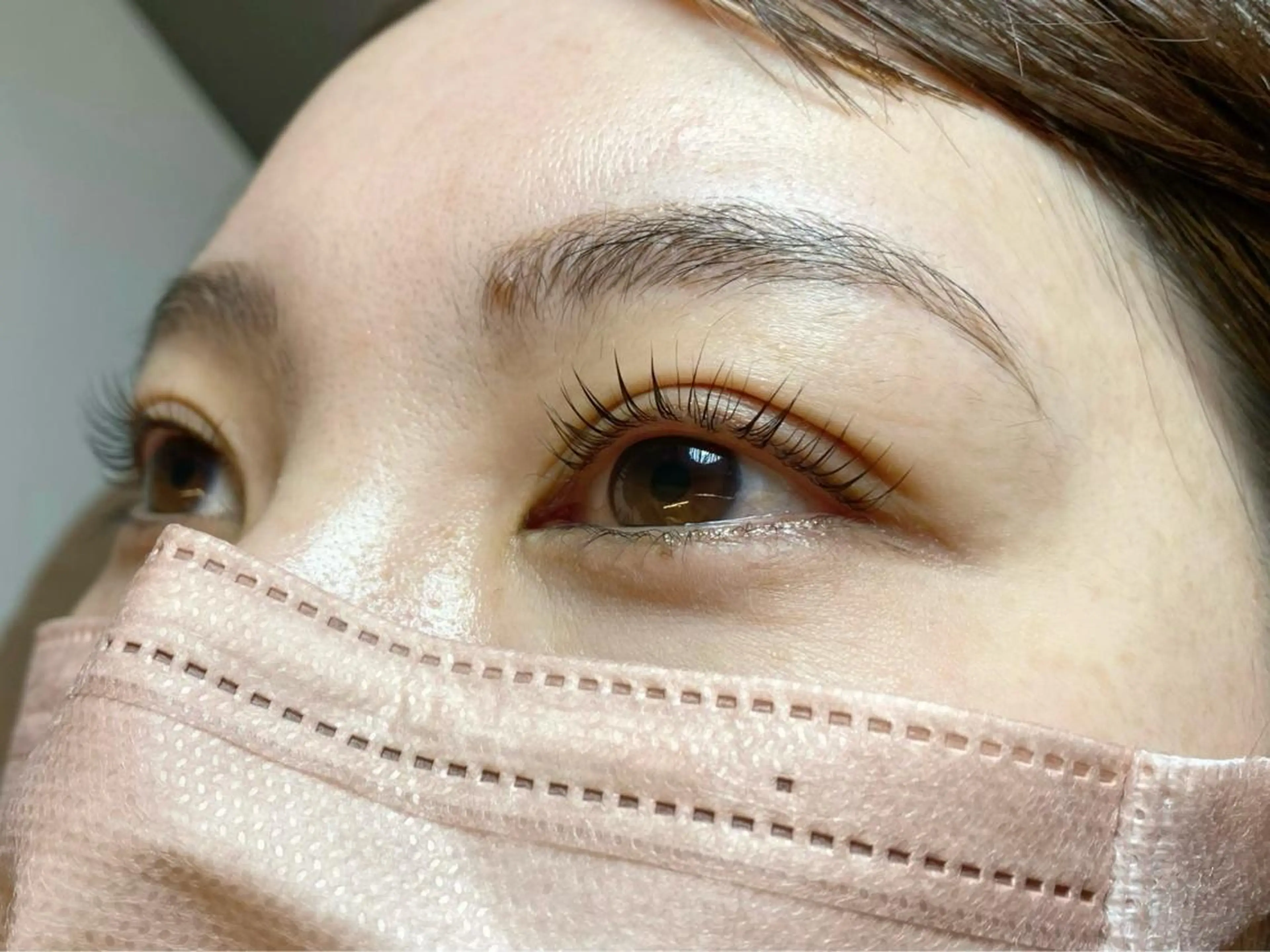 マツエク・マツパ ロレインブロウ横浜店所属・🤍アイリスト kana🤍のマツエク・マツパデザイン