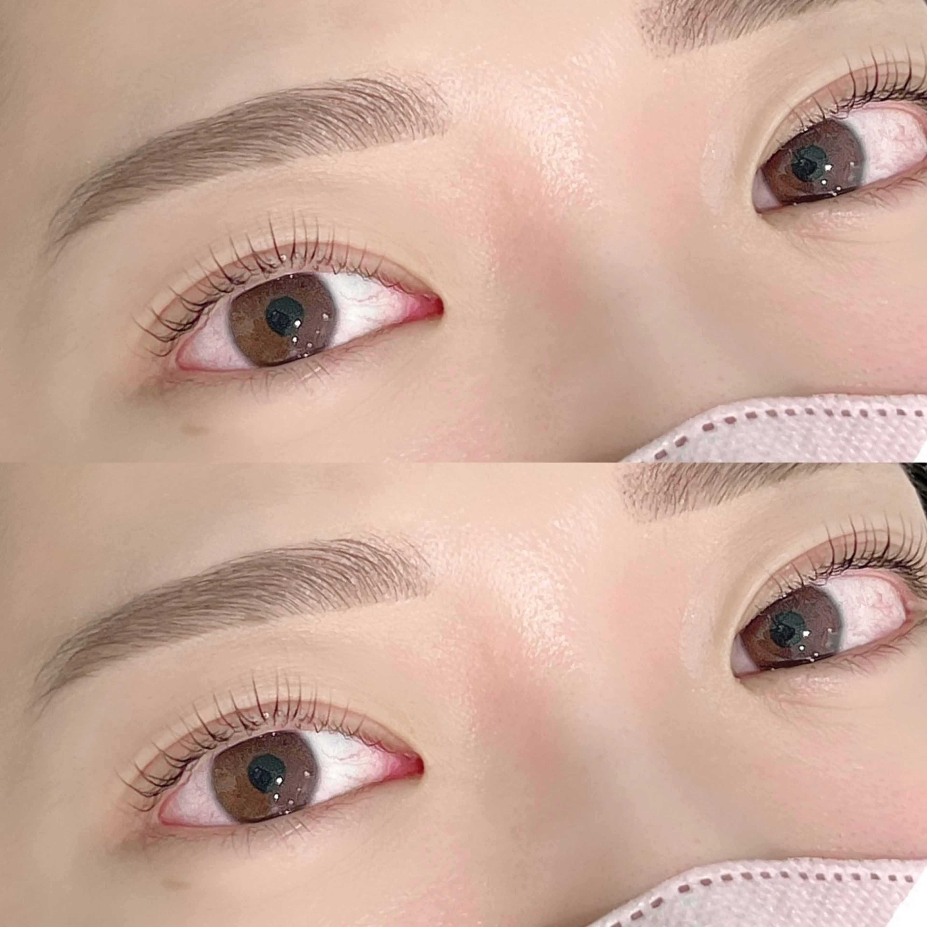 美眉スタイリング/アイブロウ/ワックス脱毛の写真