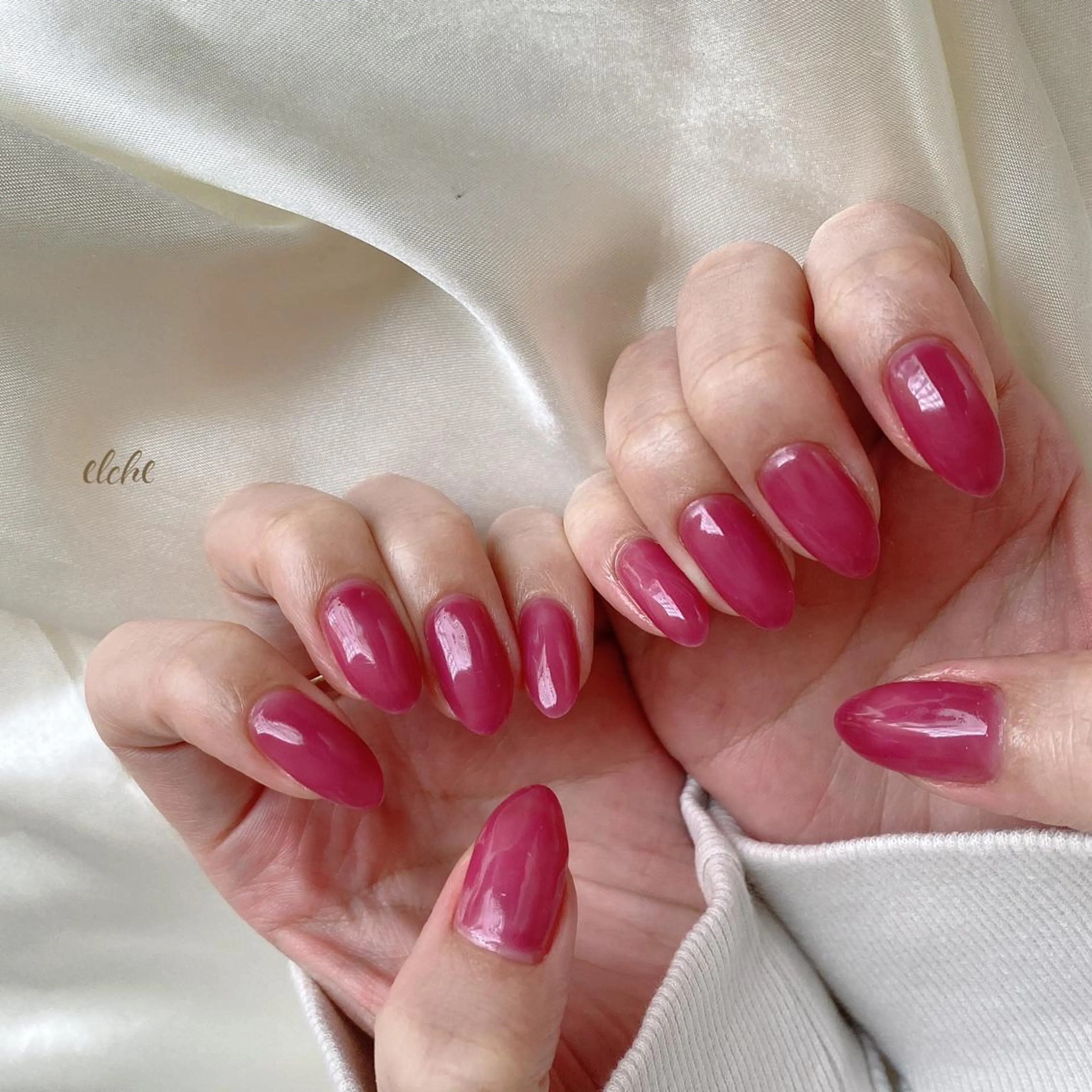 ネイル Rio 𓍼のネイルデザイン