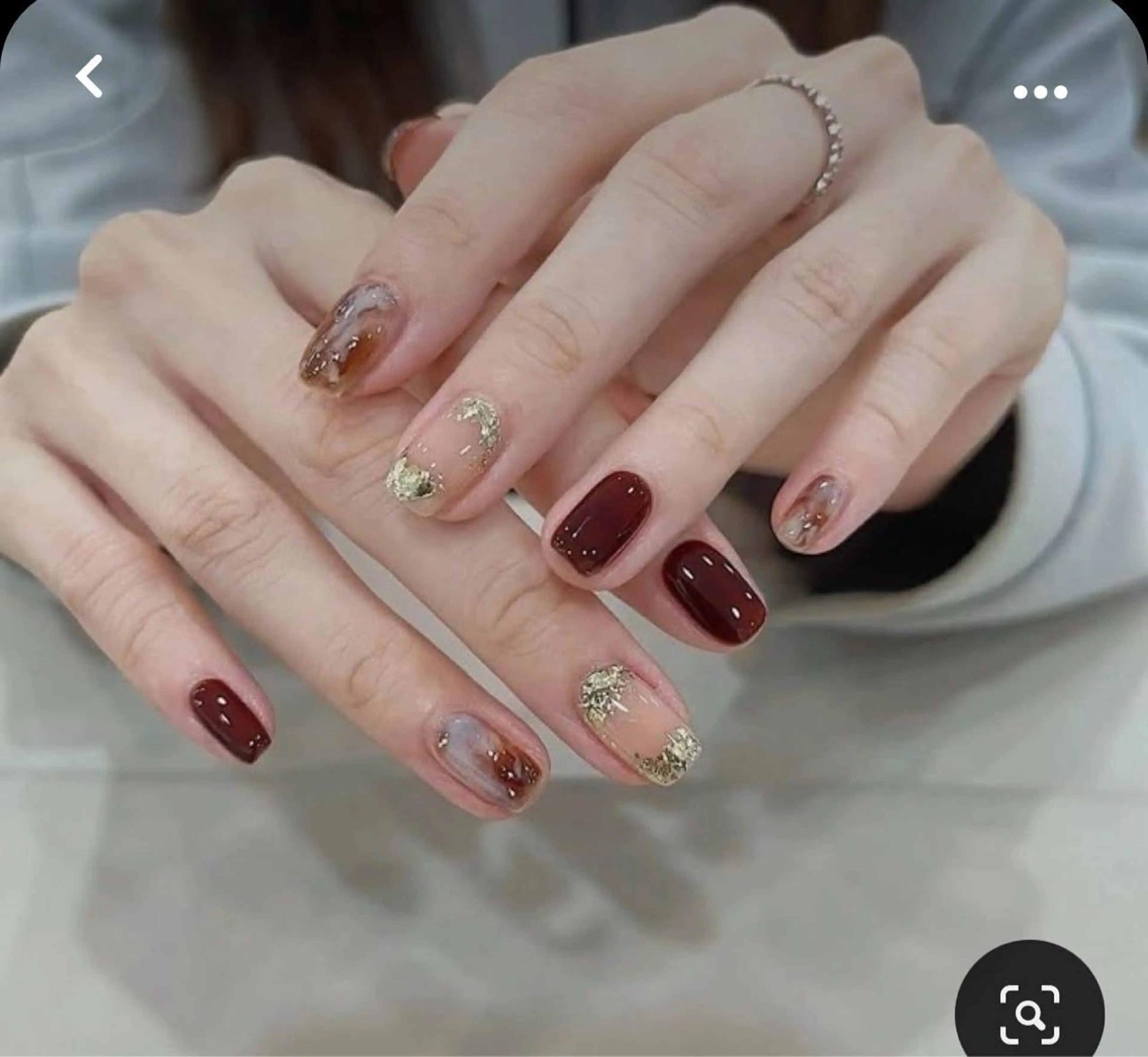 ネイル Nomi Sachikoのネイルデザイン