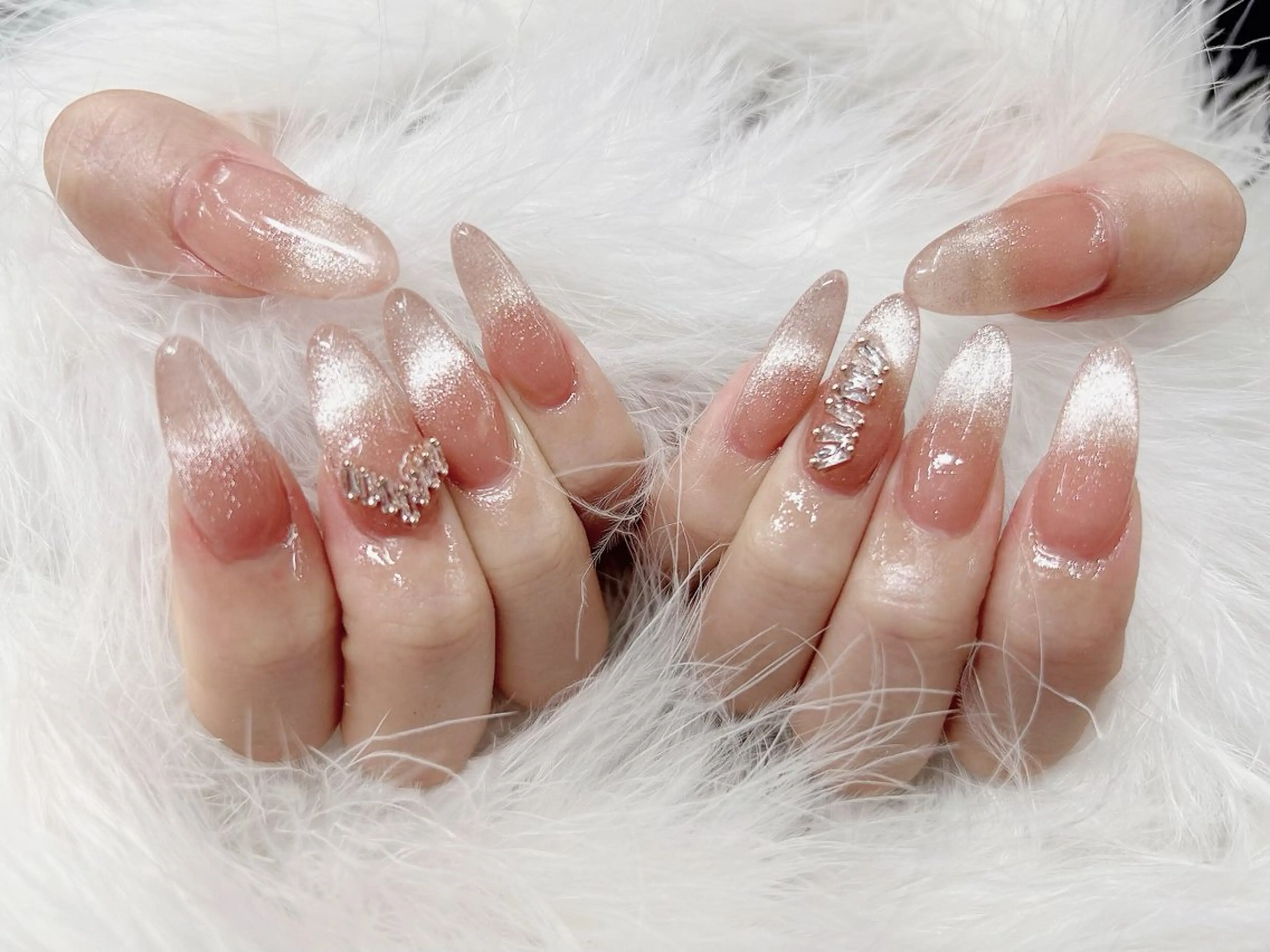 ネイル ネイルサロンクイーン 東京/新宿/大久保のネイルデザイン