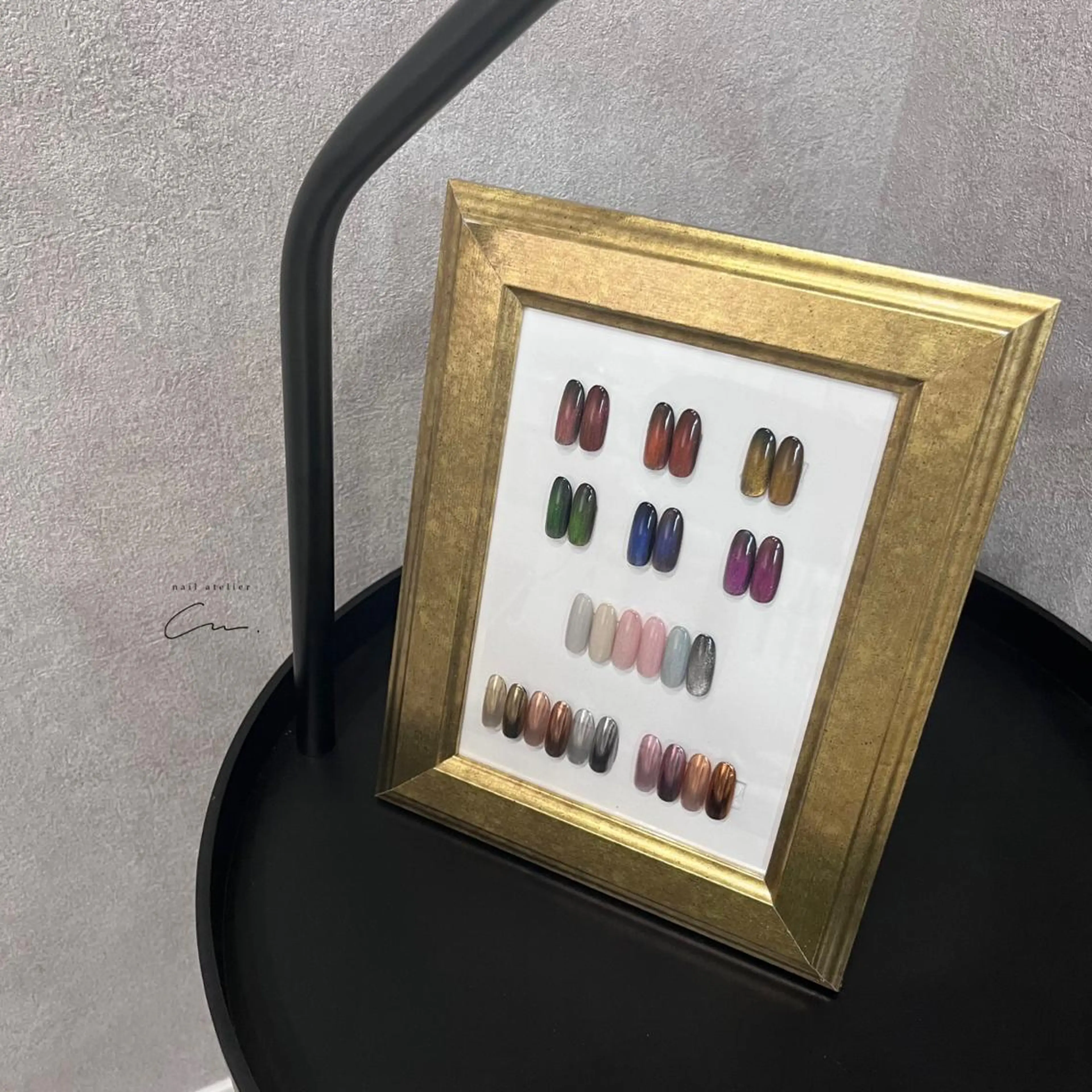 ネイル Cu. (くー)のネイルデザイン