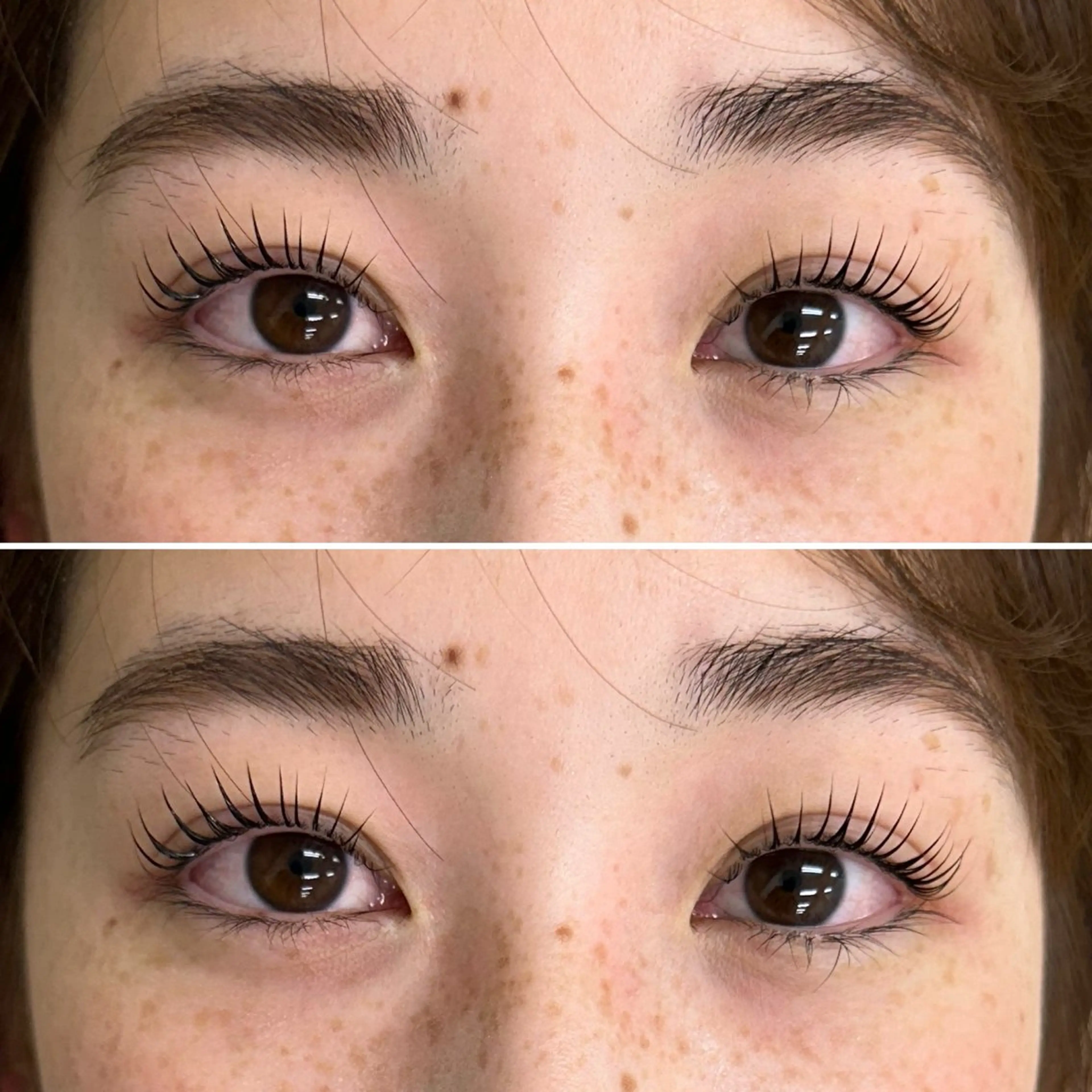 マツエク・マツパ マツパ 眉毛&まつげ 似合わせデザイン功刀の眉毛・アイブロウイメージ