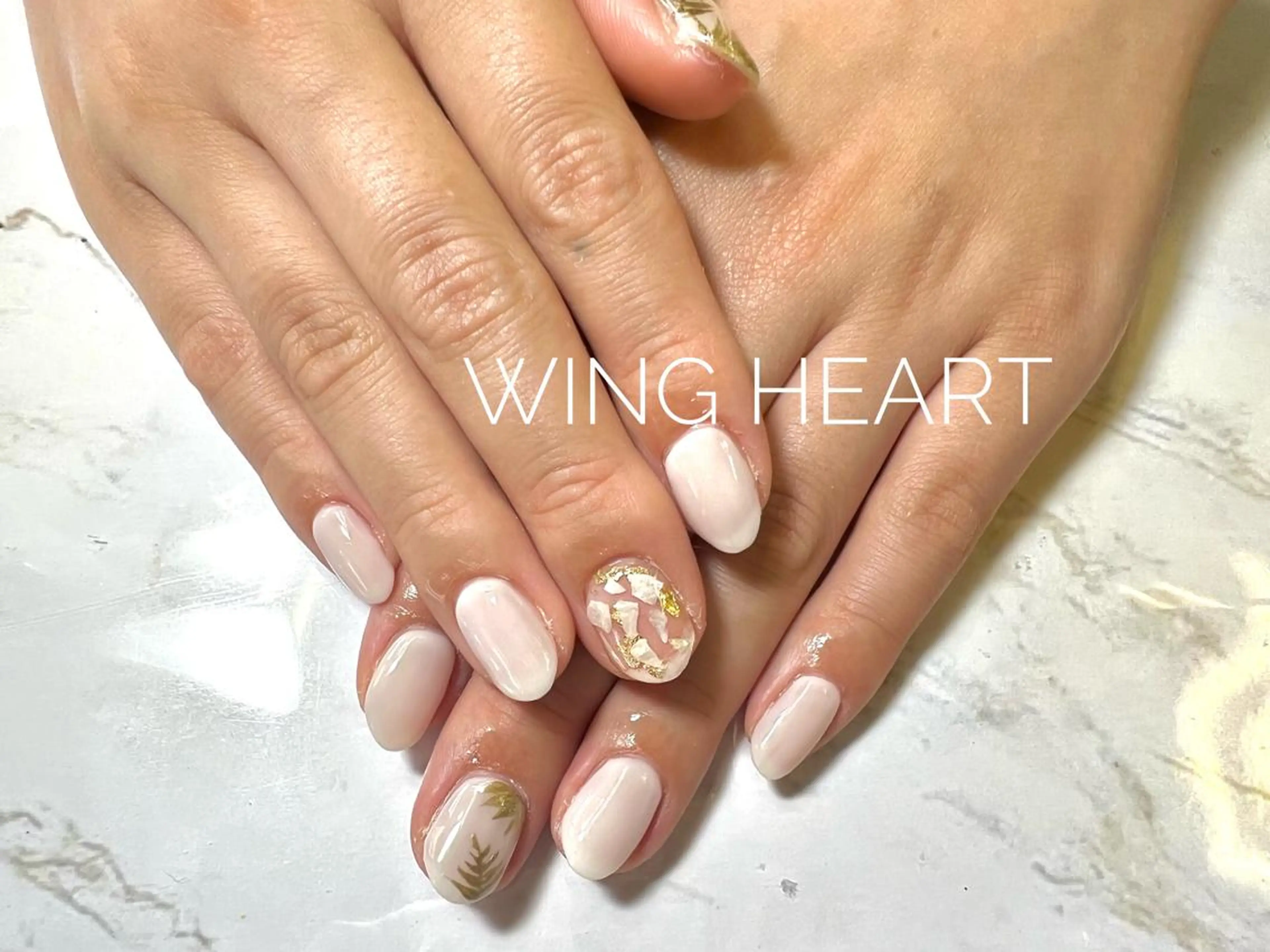 ネイル I. AYUMIのネイルデザイン