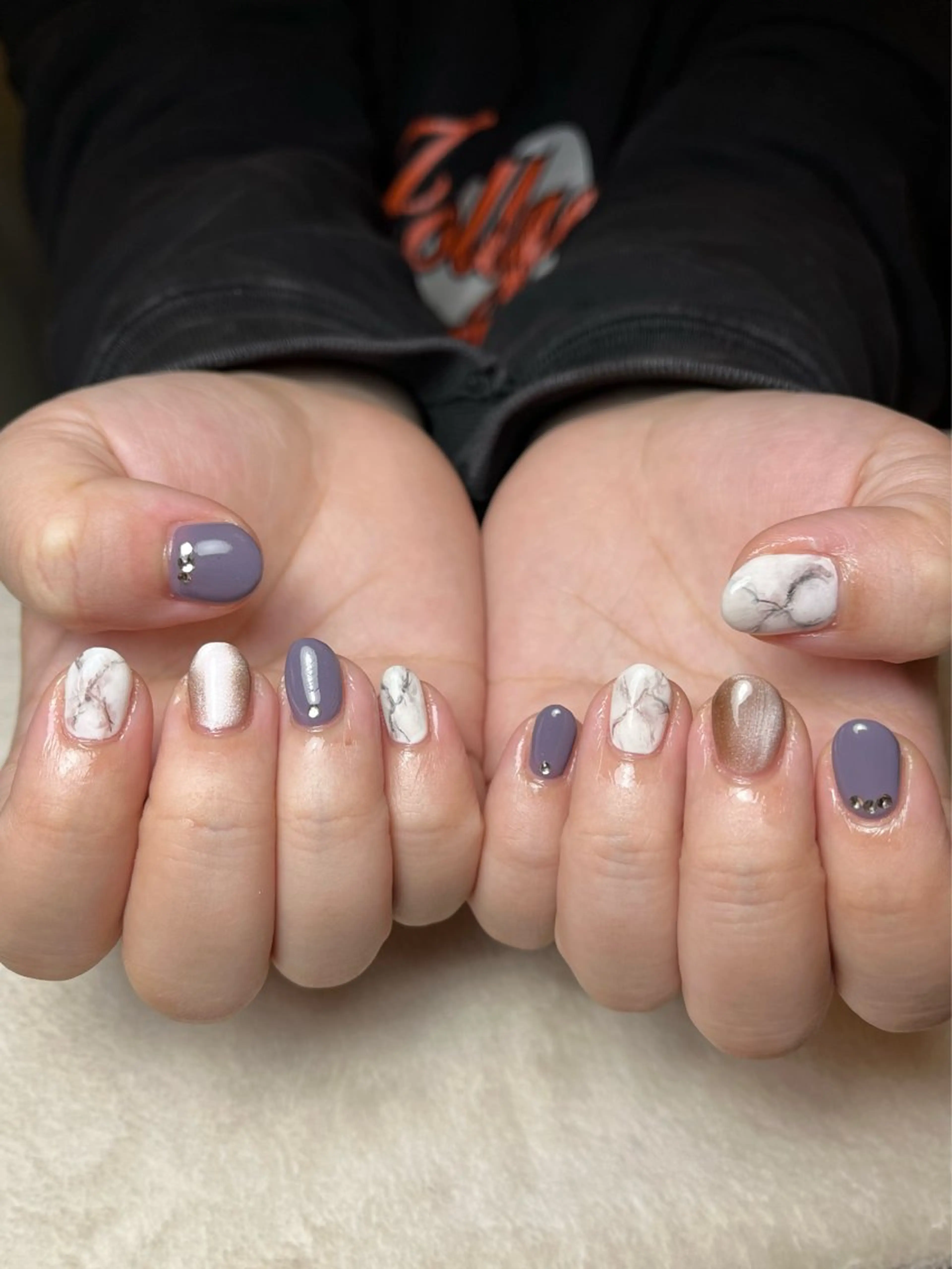 ネイル 金山 沙織のエステ・リラクイメージ