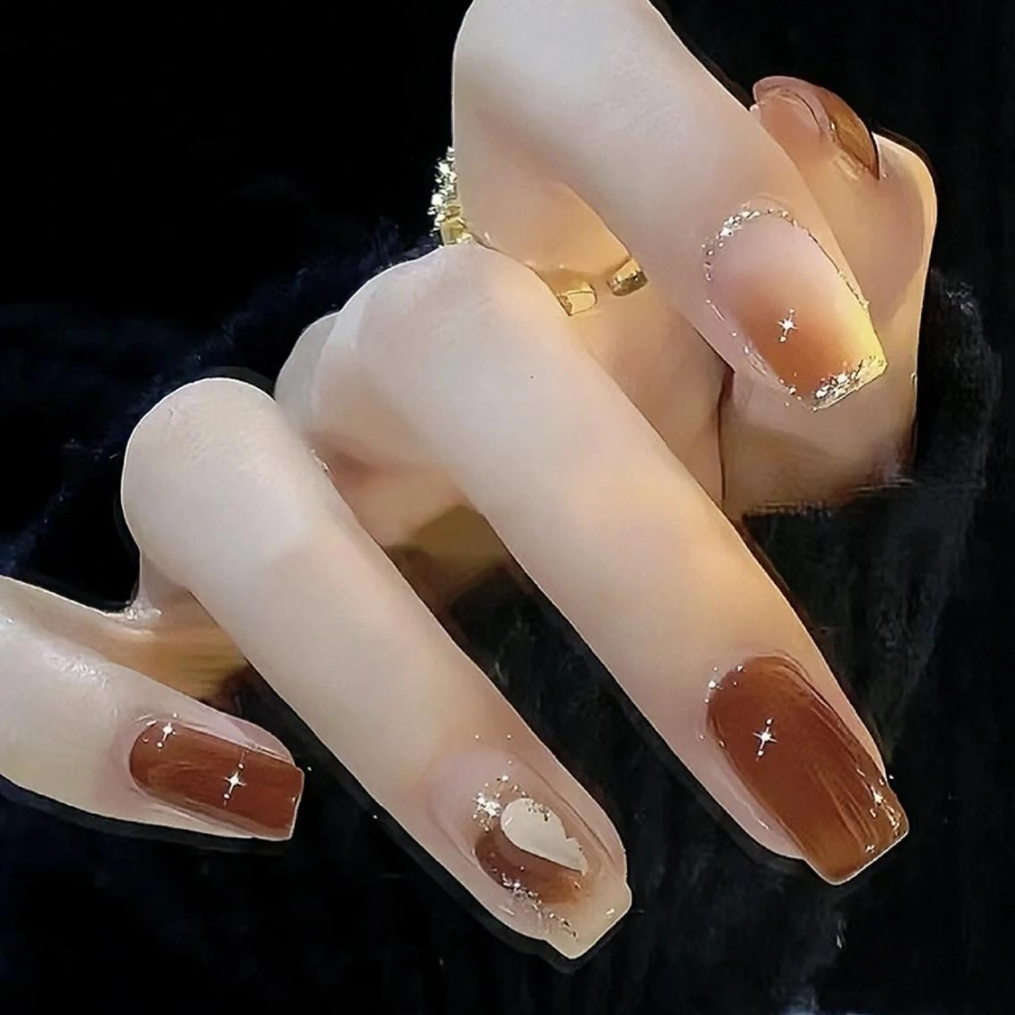 ネイル Queen‘s なんのネイルデザイン