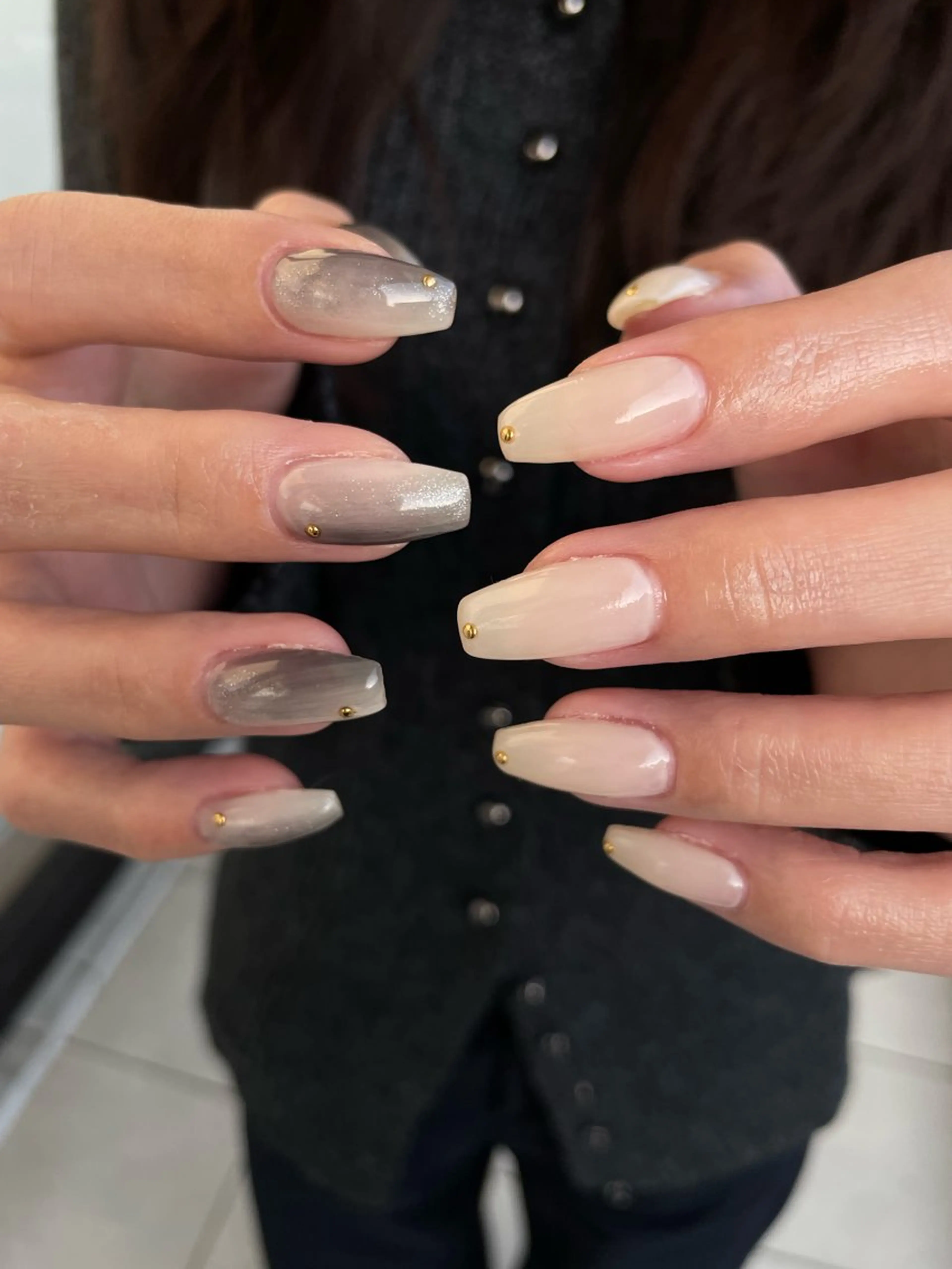 ネイル ハンドネイル Allure小山店 高橋陽香のネイルデザイン