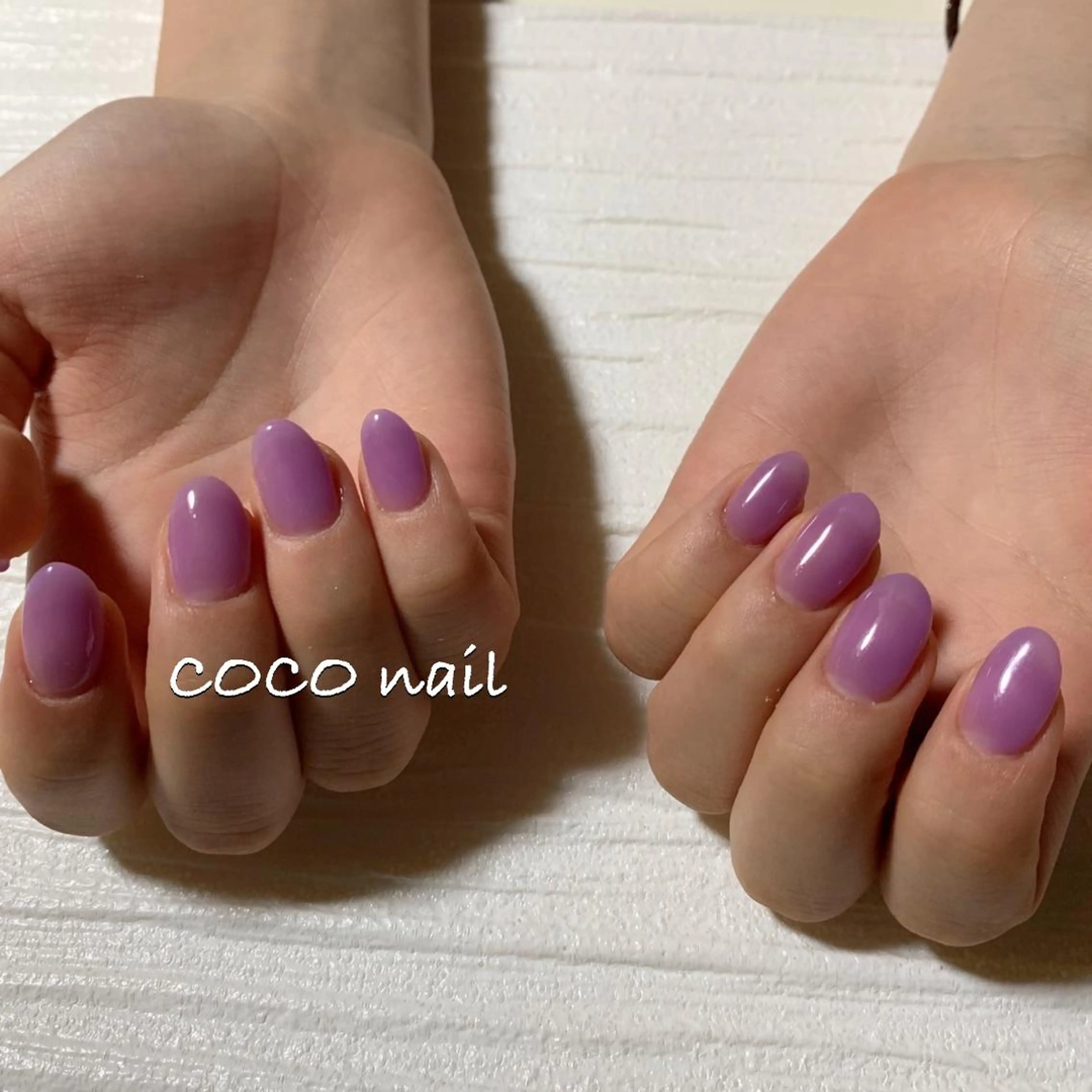 ネイル ハンドネイル COCO nailのネイルデザイン