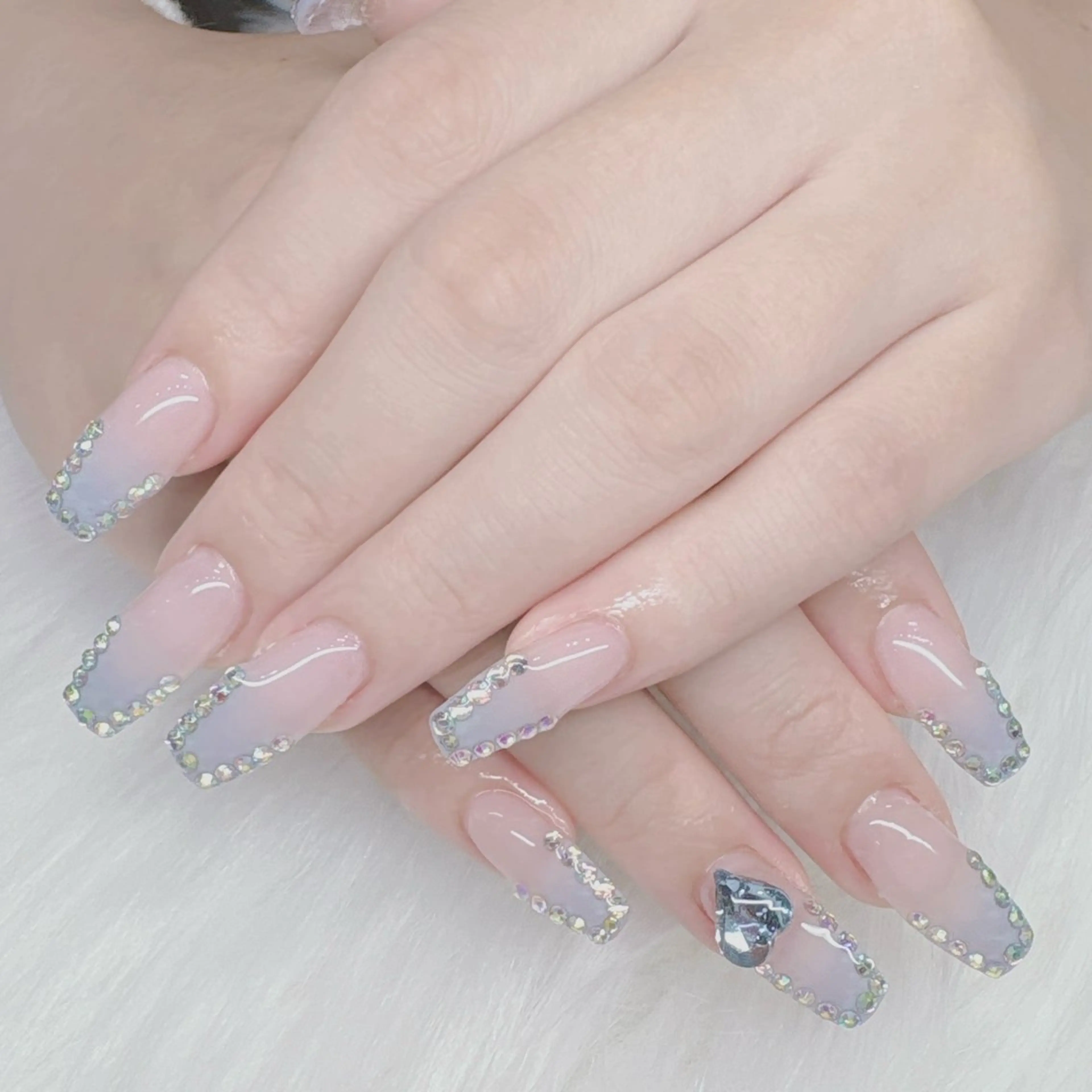 ネイル ハンドネイル XIMINANAIL SALON堀江店のネイルデザイン