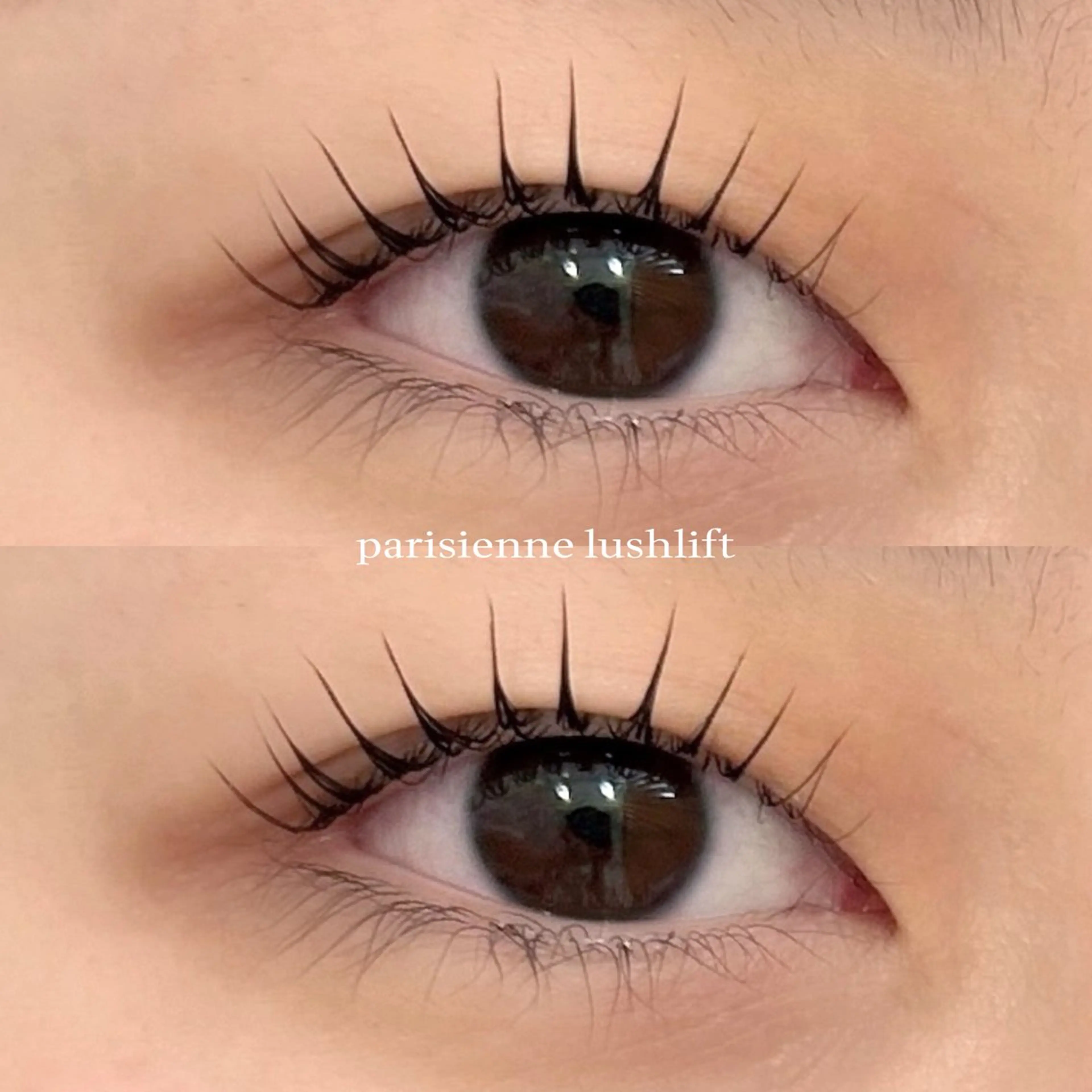 マツエク・マツパ 畠山 瑠花のマツエク・マツパデザイン