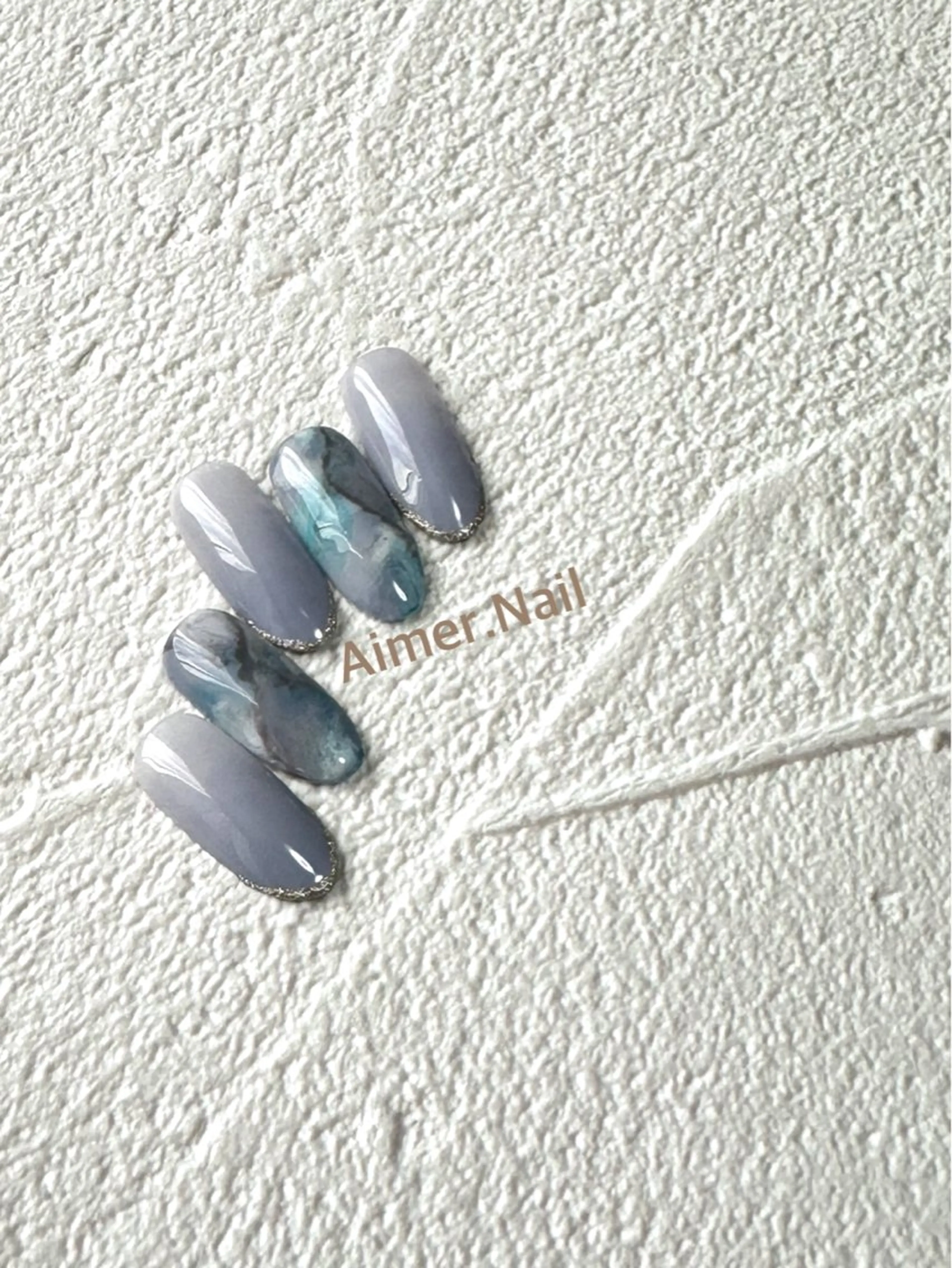 ネイル Aimer. Nailのネイルデザイン