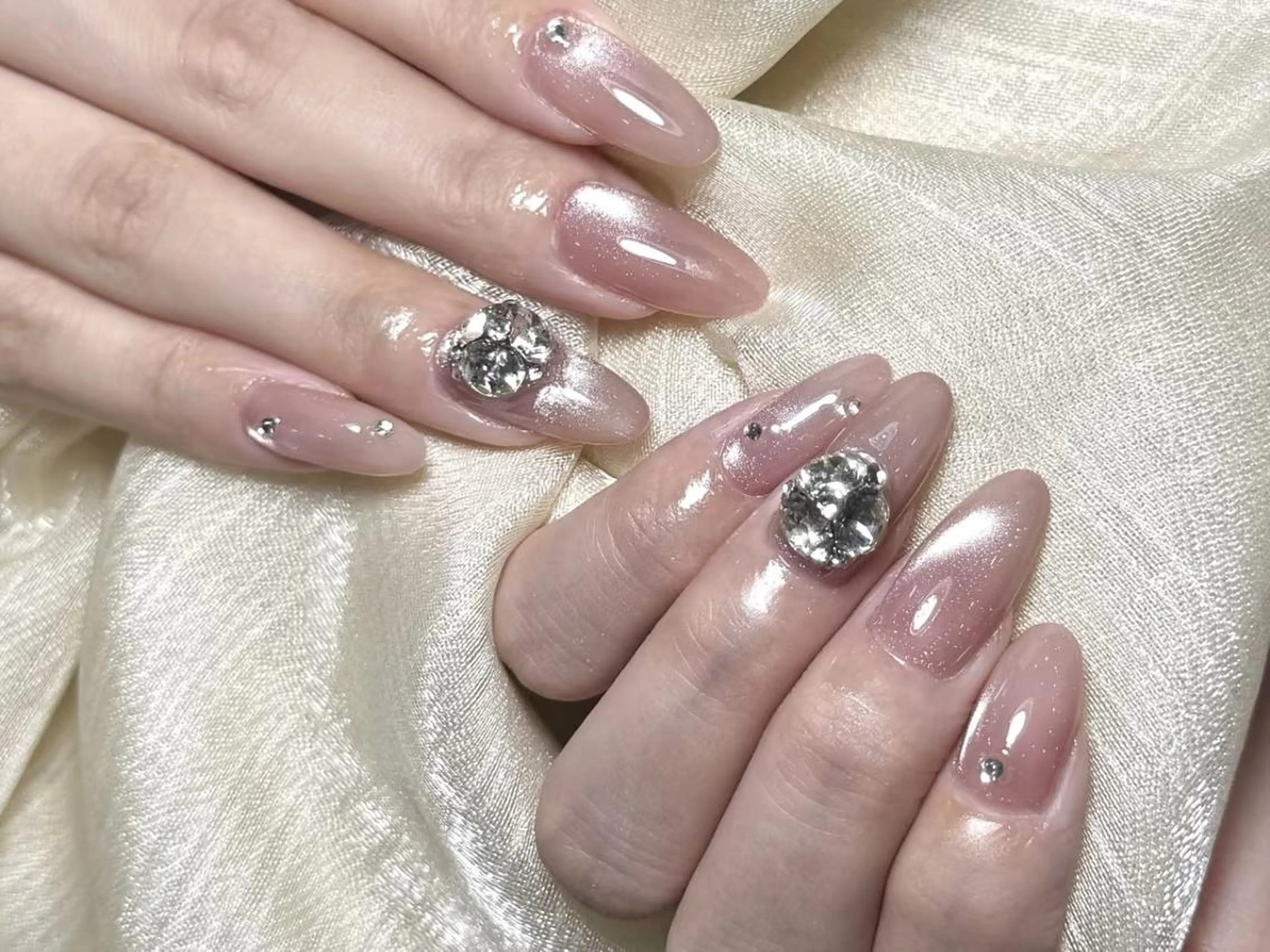 ネイル CHERIRNAIL ブンのネイルデザイン