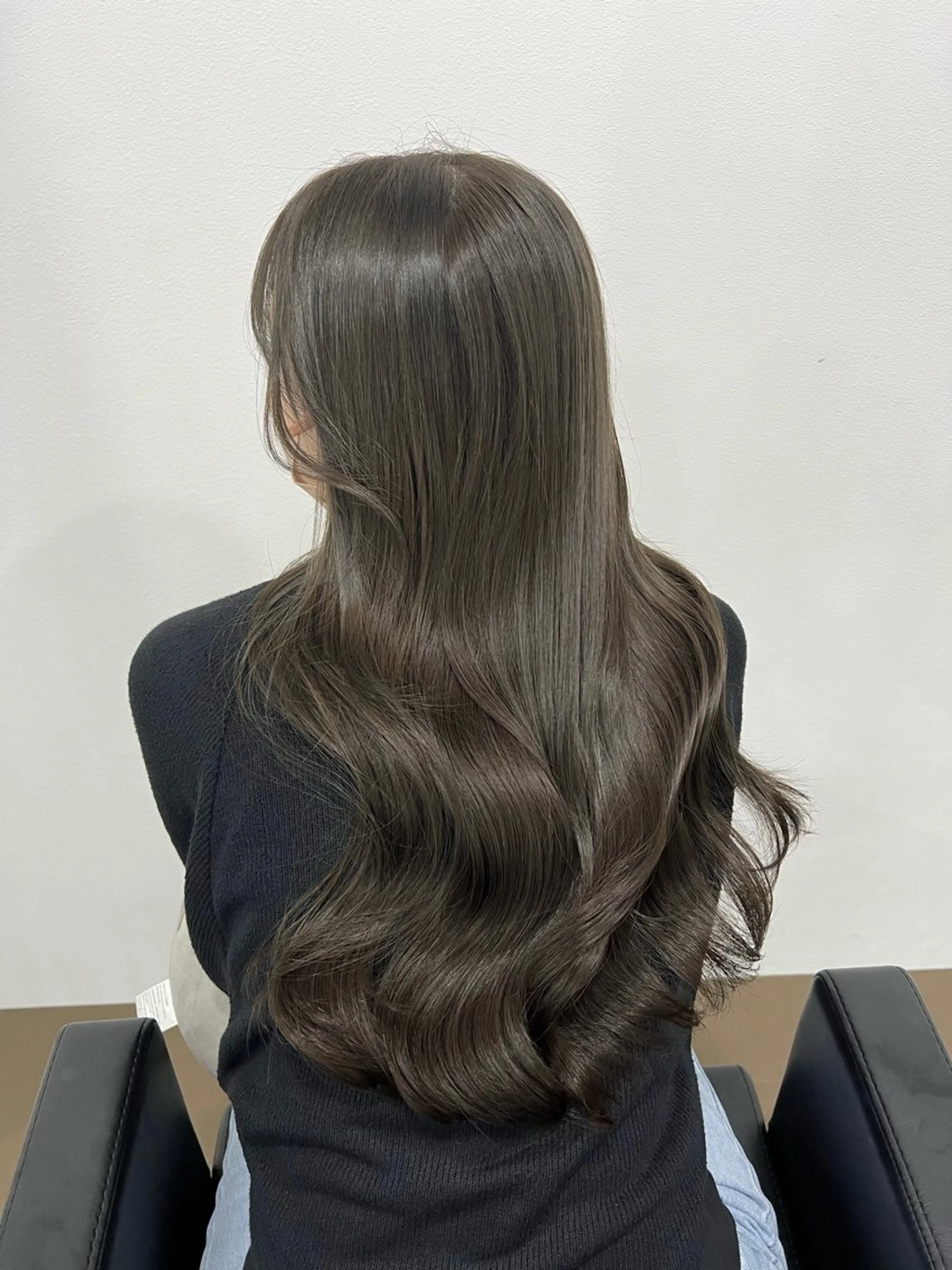 ロング ロング 【ioe岡本】🐶 向井歩のヘアスタイル