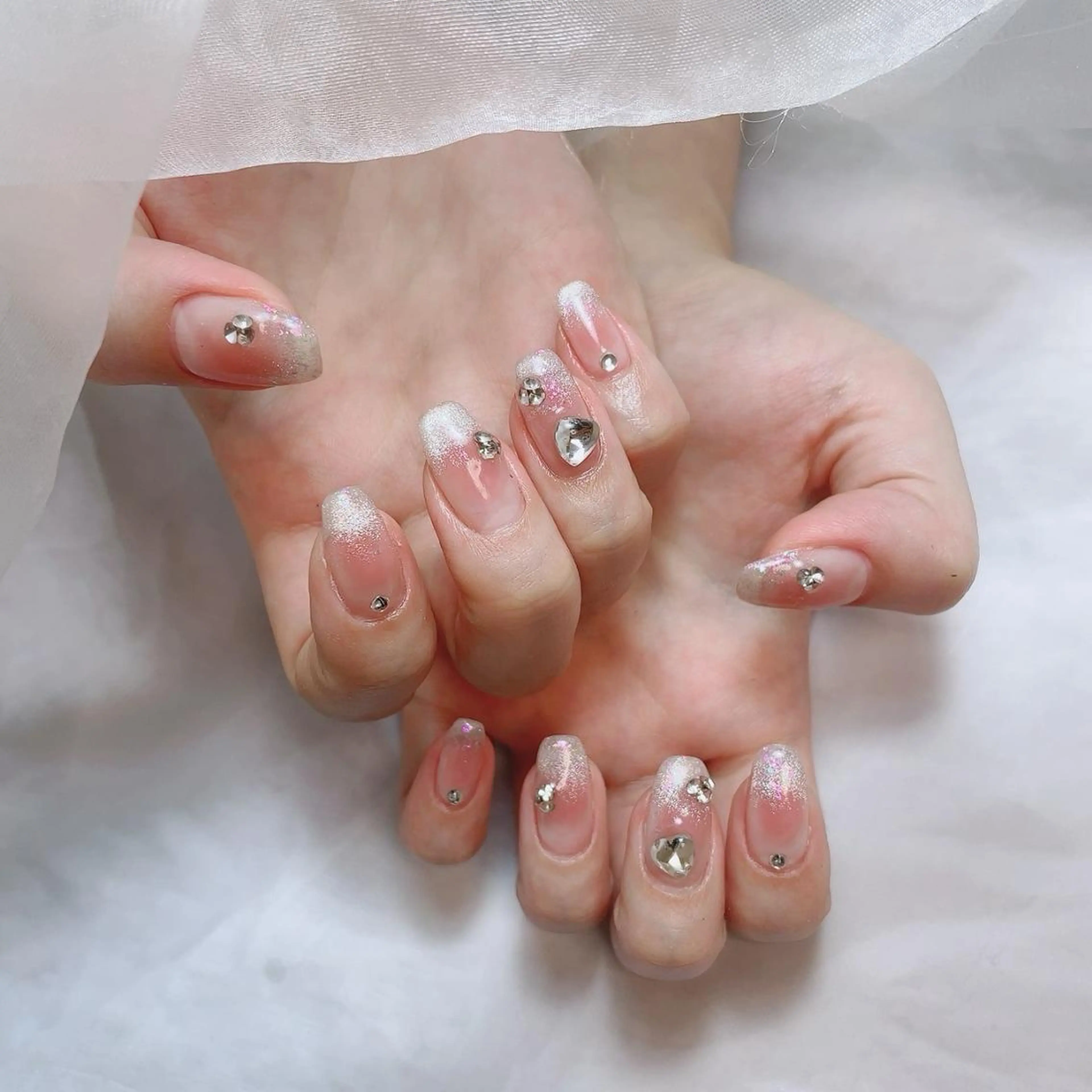 ネイル ハンドネイル 🌷Yun nail salon🌷のネイルデザイン