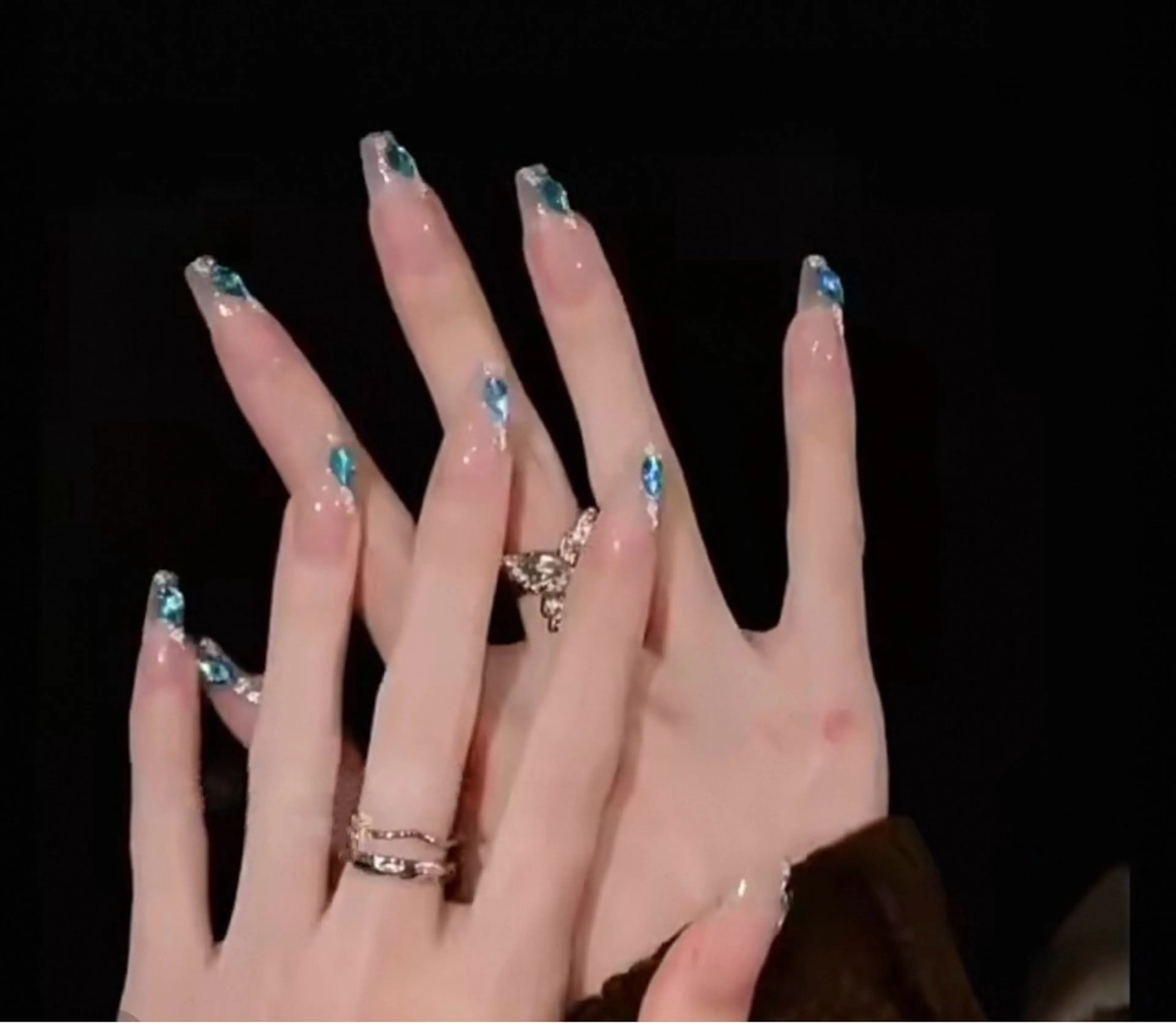 ネイル ハンドネイル ハンドケア queen nailのネイルデザイン