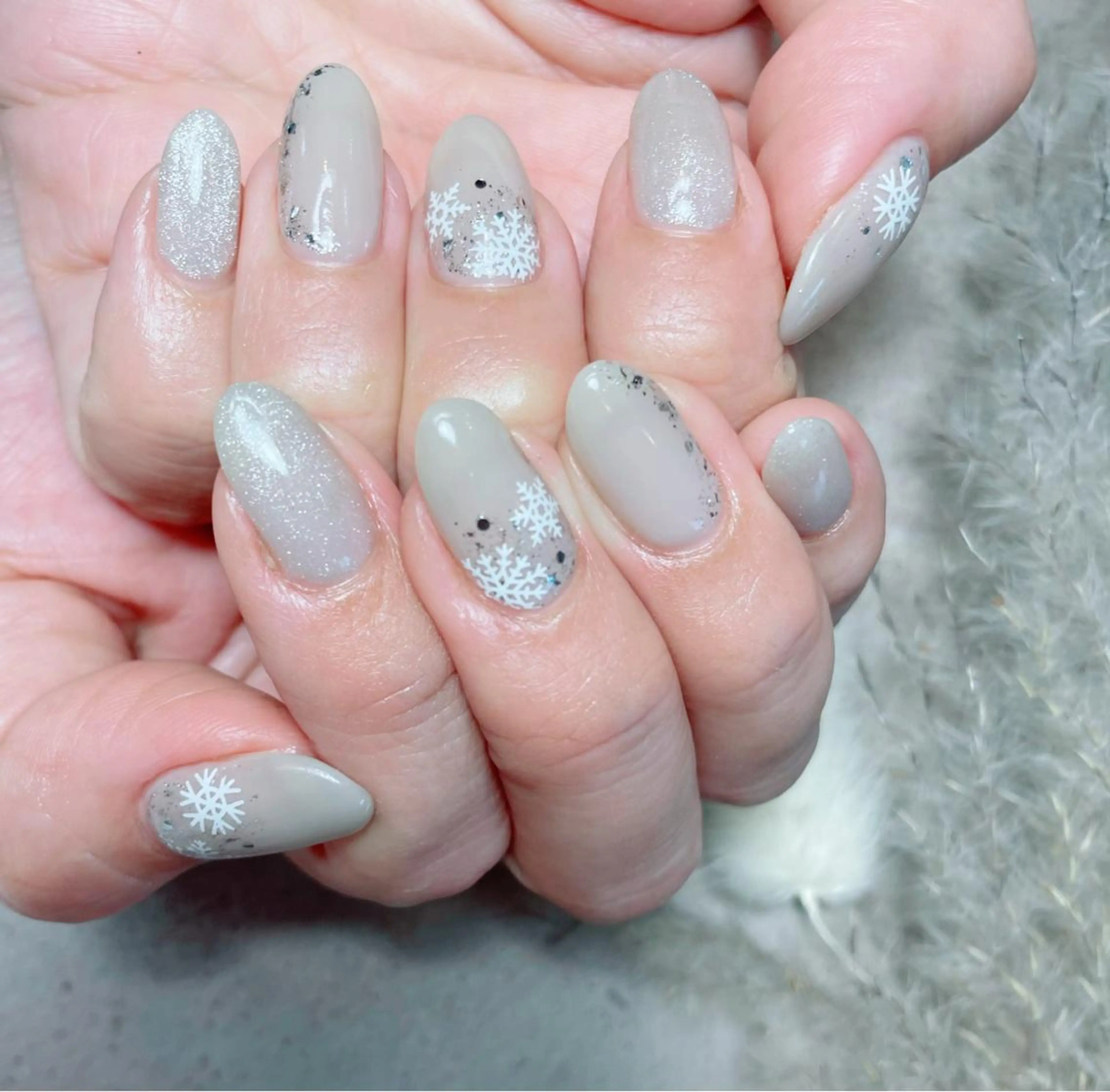 ネイル nailsalon SIMB.のネイルデザイン