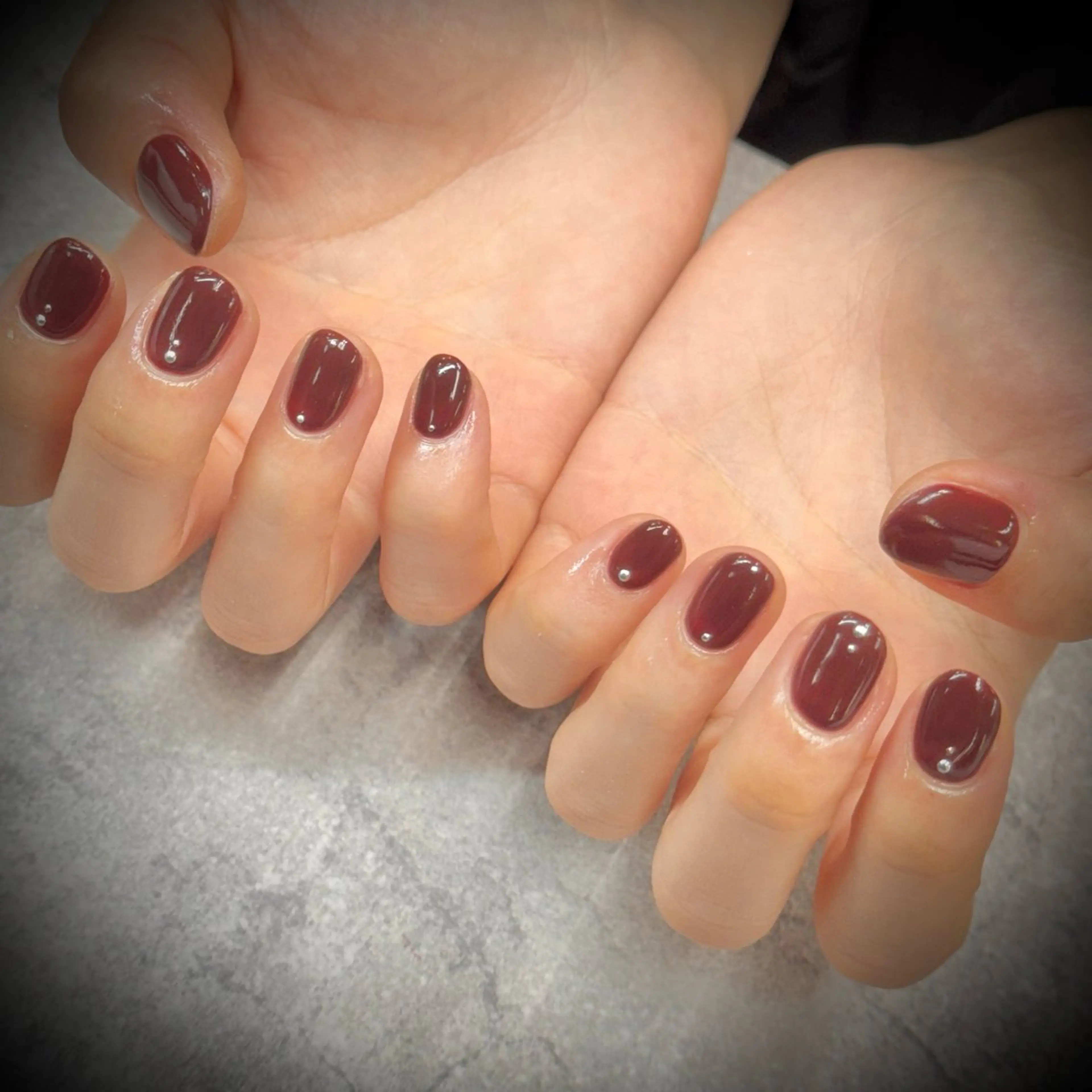 ネイル ハンドネイル YAGAWA NAOのネイルデザイン