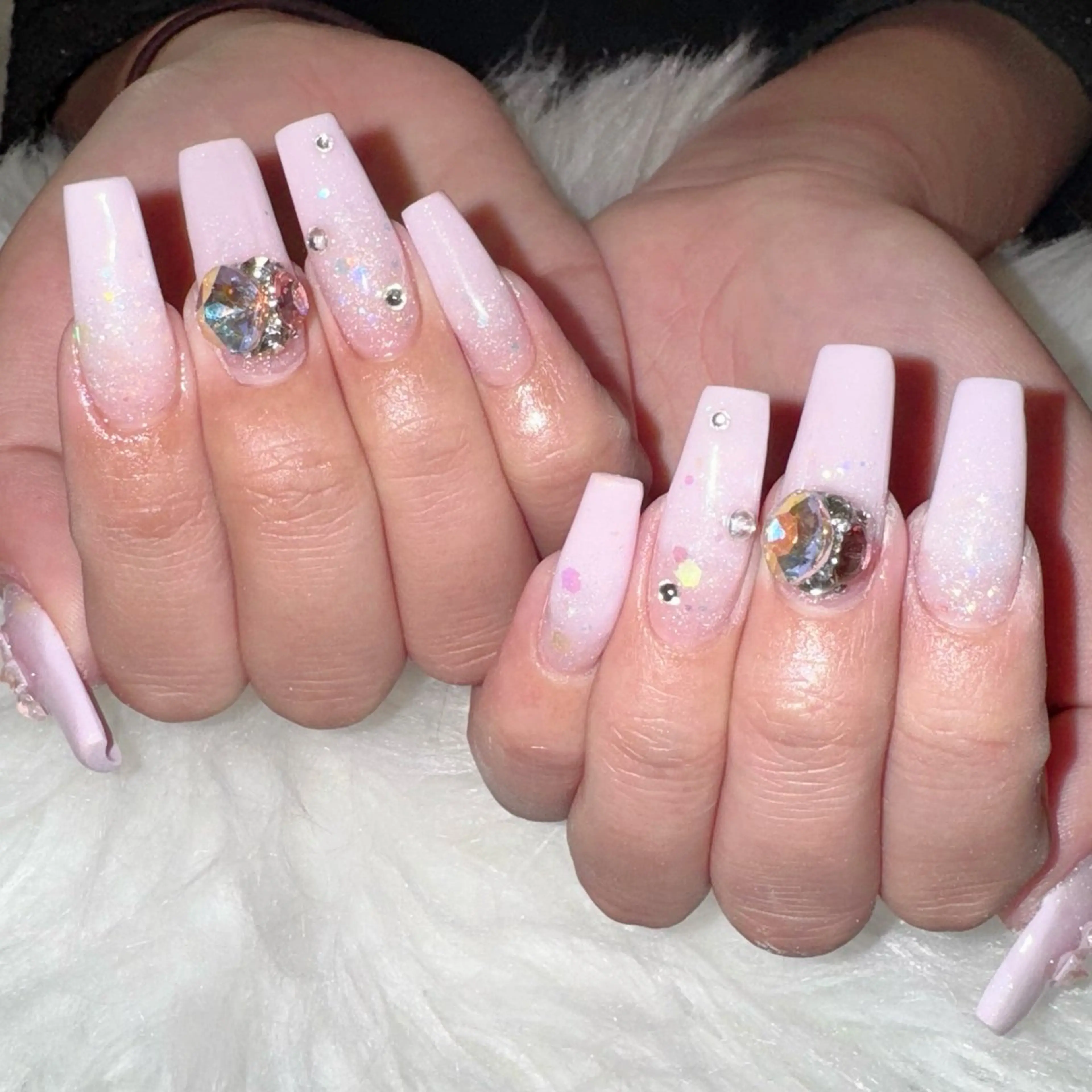 ネイル ハンドネイル ネイルサロンfeel茂原店所属・Feel ‪‪☺︎‬Yuriaのネイルデザイン