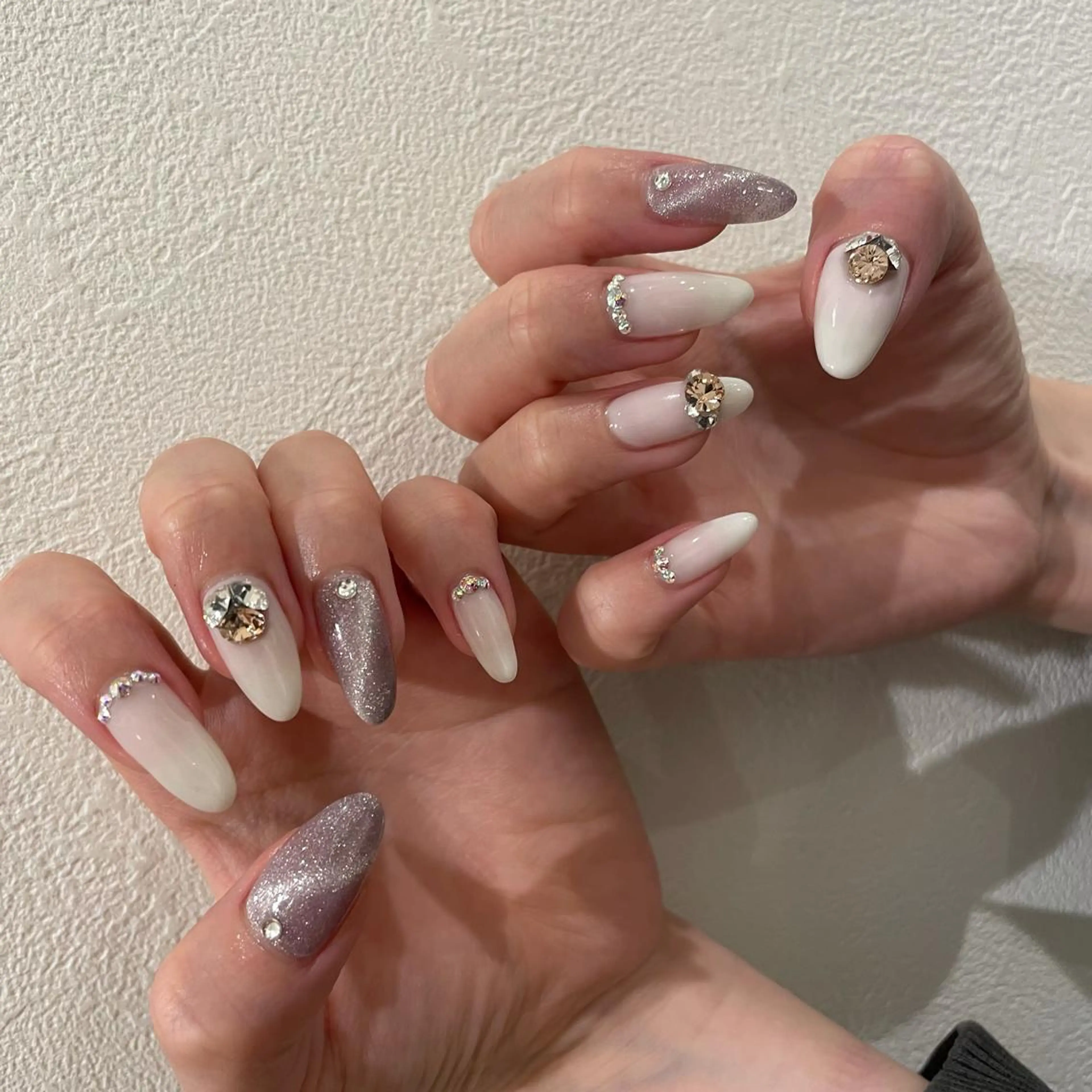 ネイル ハンドネイル miu nail所属・MIUNail YUMIのネイルデザイン