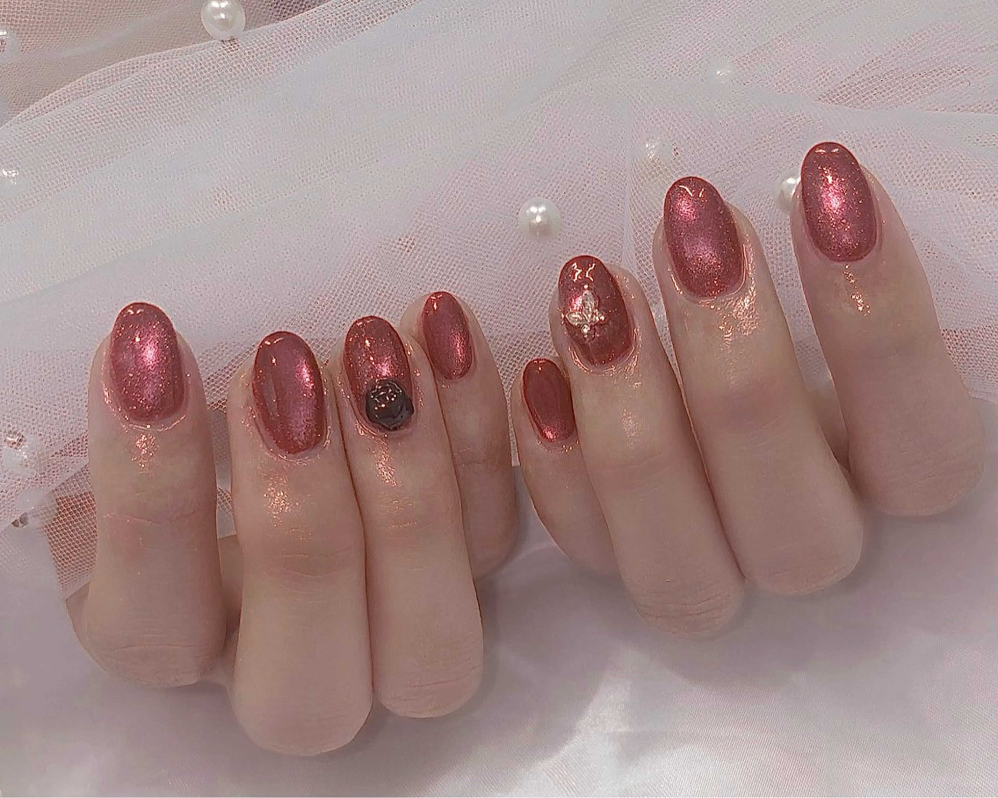 ネイル nail salon luneのネイルデザイン