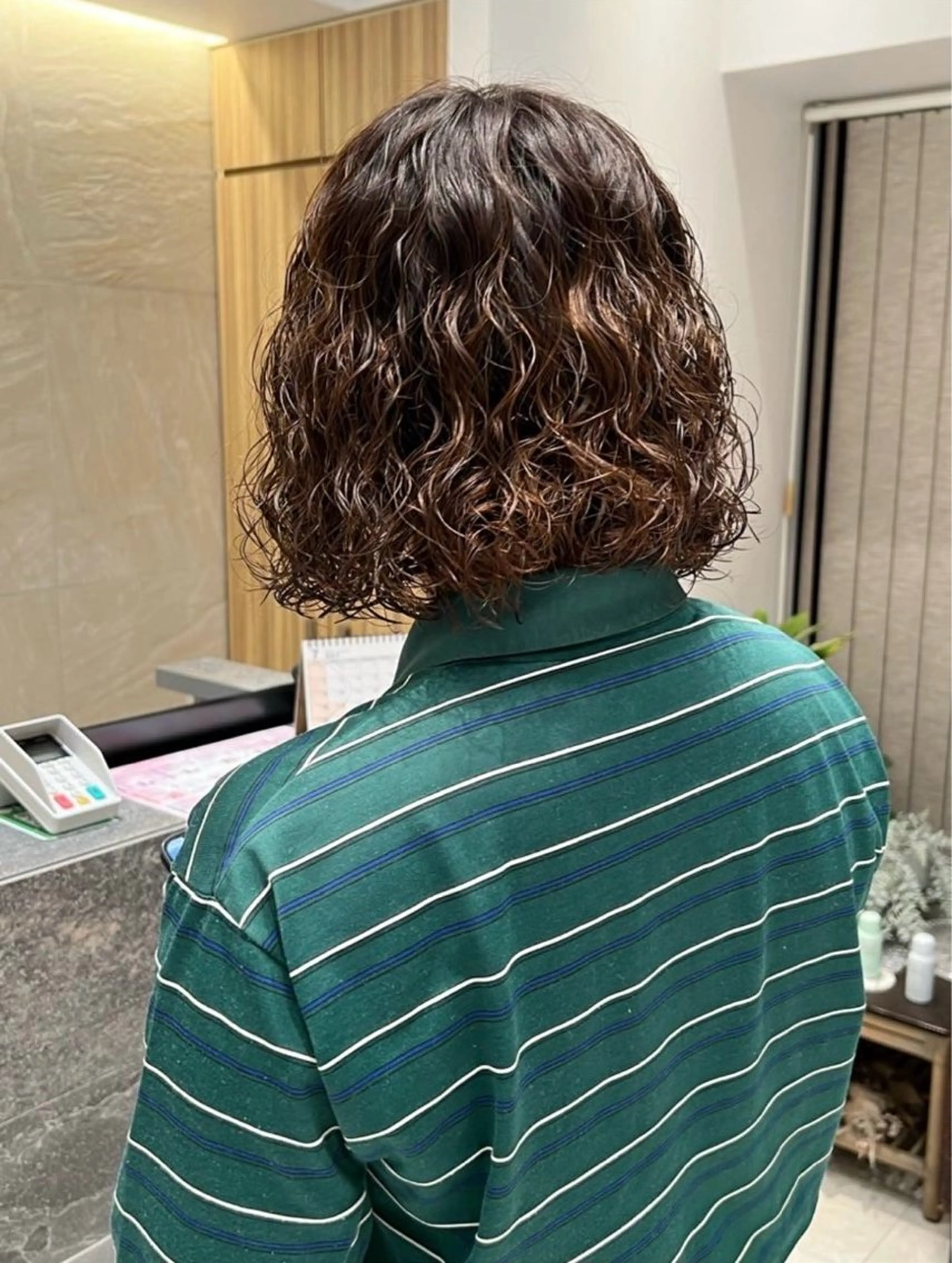 パーマ 小川 朋夏のマツエク・マツパデザイン