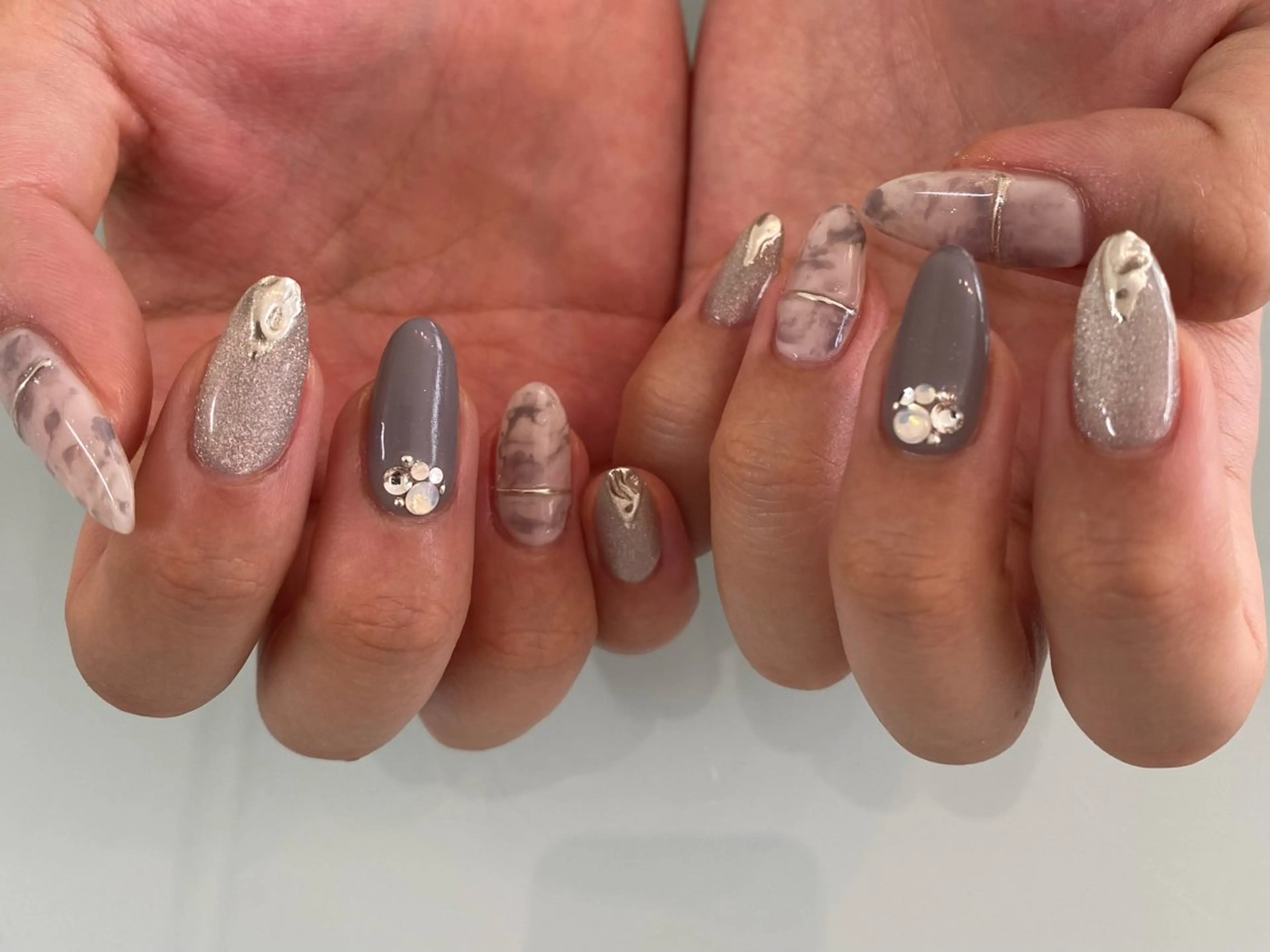 ネイル Nailist Yasucoのネイルデザイン