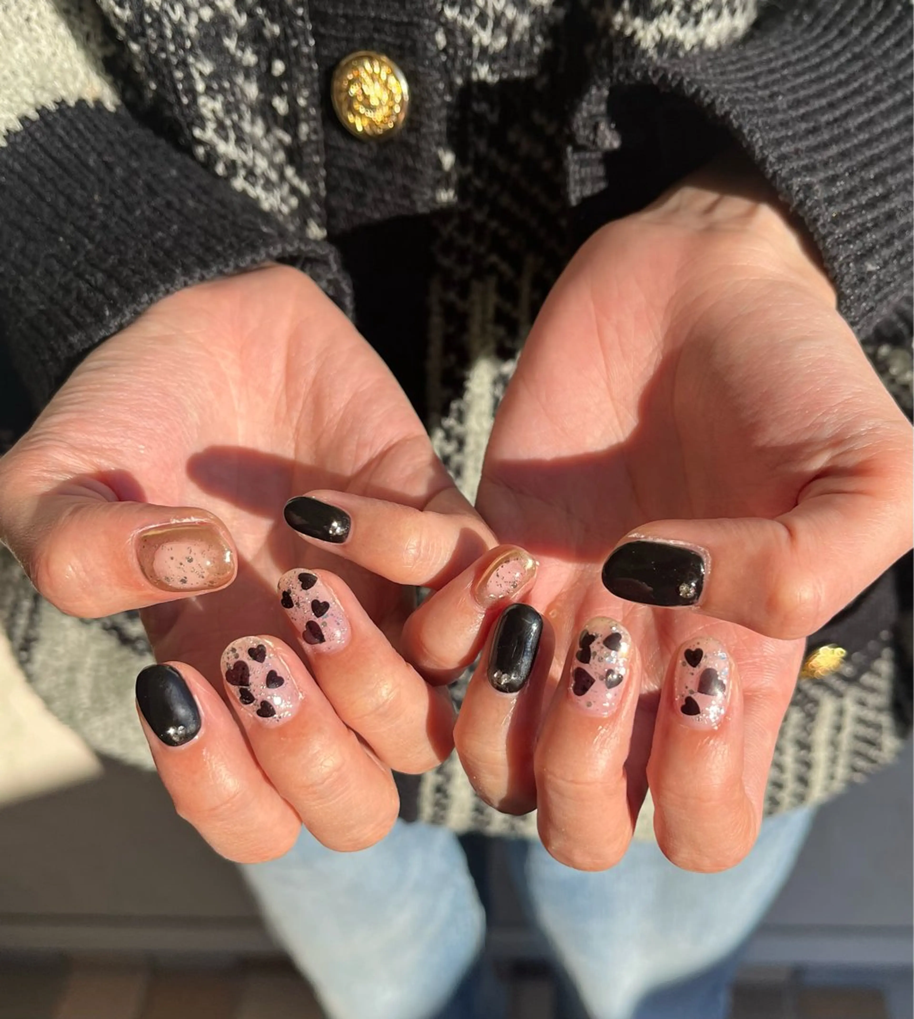 ネイル S. SAYAのネイルデザイン