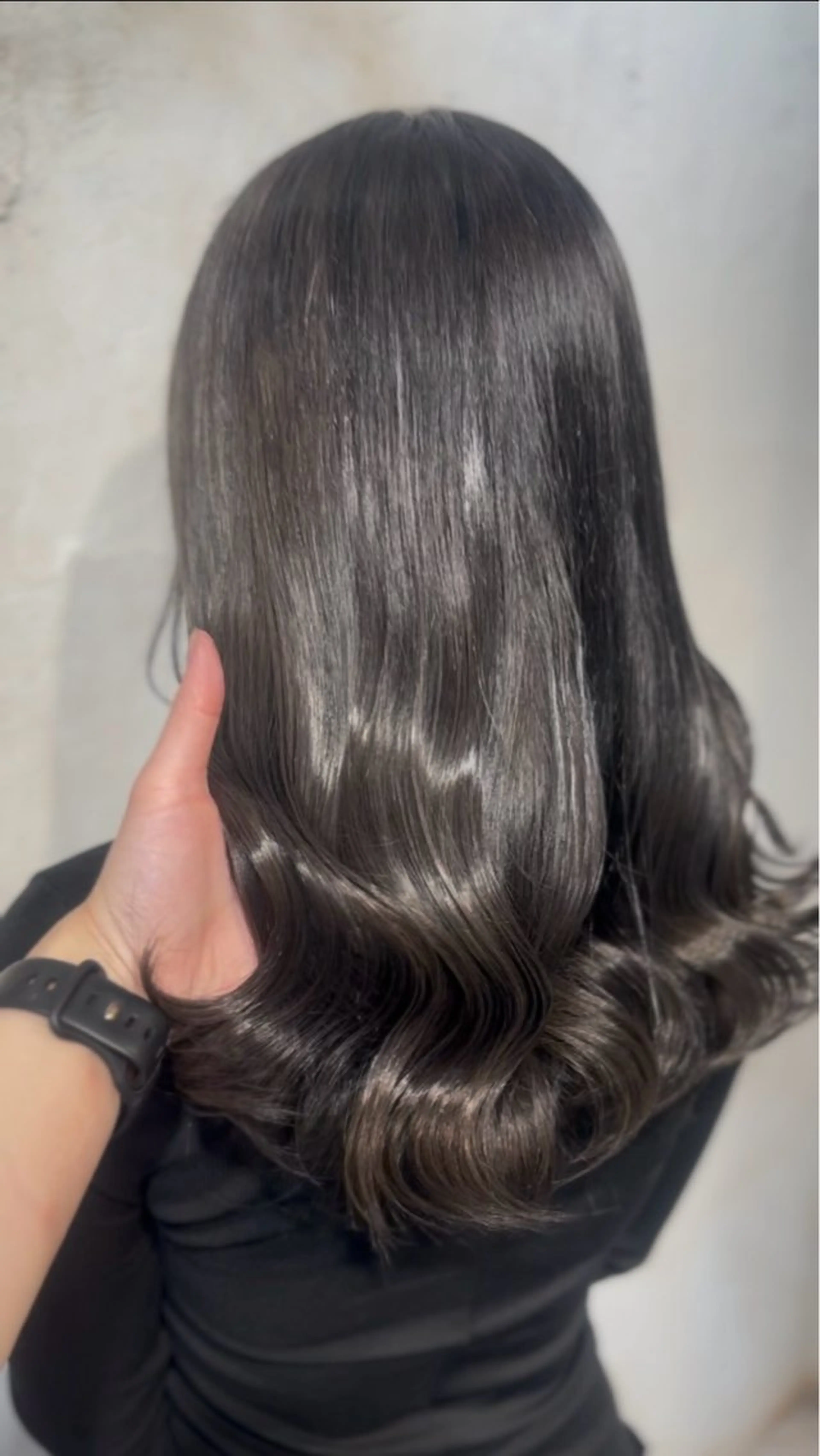 セミロング ヘアカラー Reir吉祥寺店所属・メンズモデル募集中 /Mana🪄のヘアスタイル