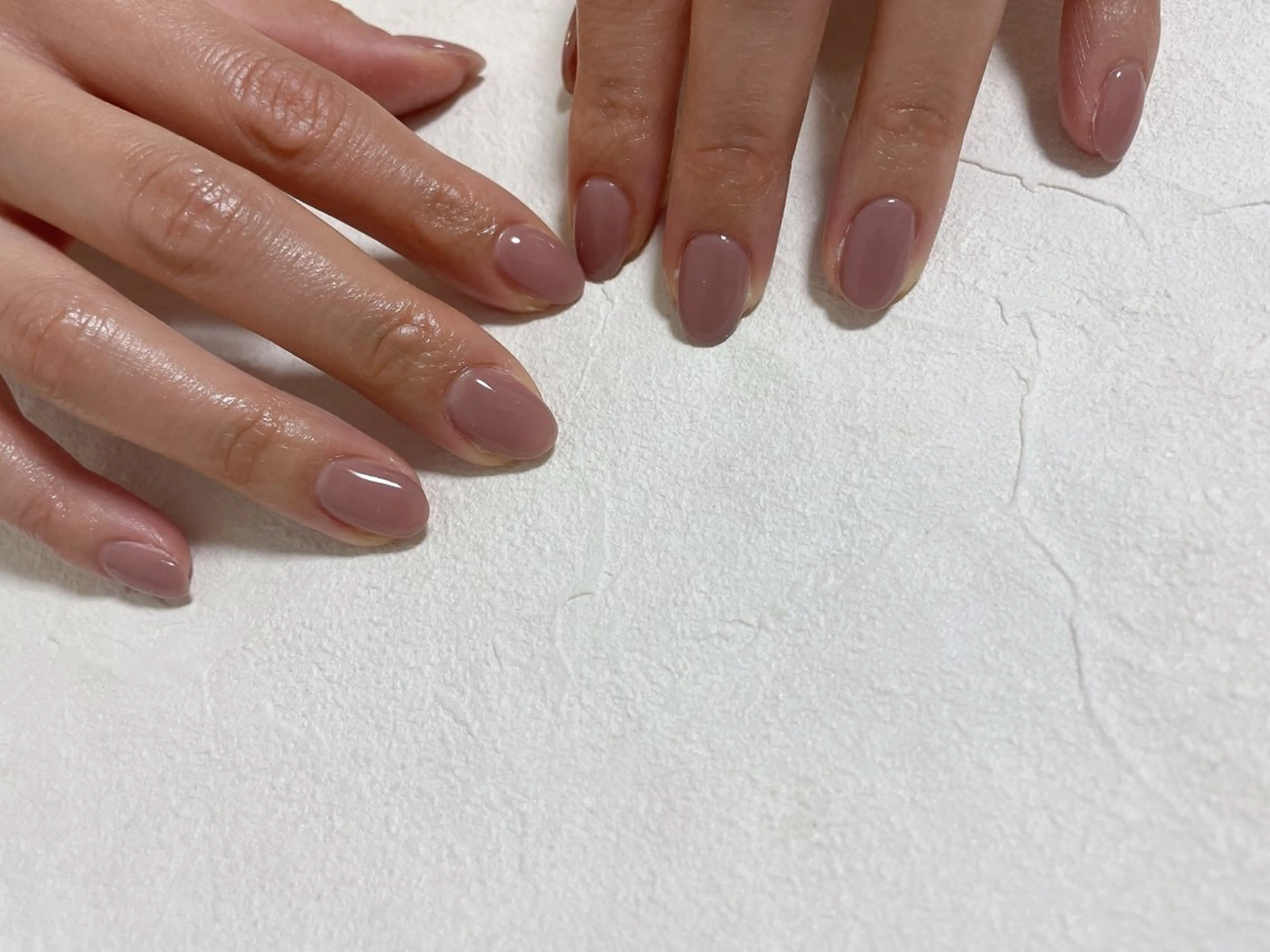 ネイル オーロラネイル フットネイル フレンチネイル ジェルネイル 韓国ネイル ハンドネイル Mogu nail 二子玉川のネイルデザイン