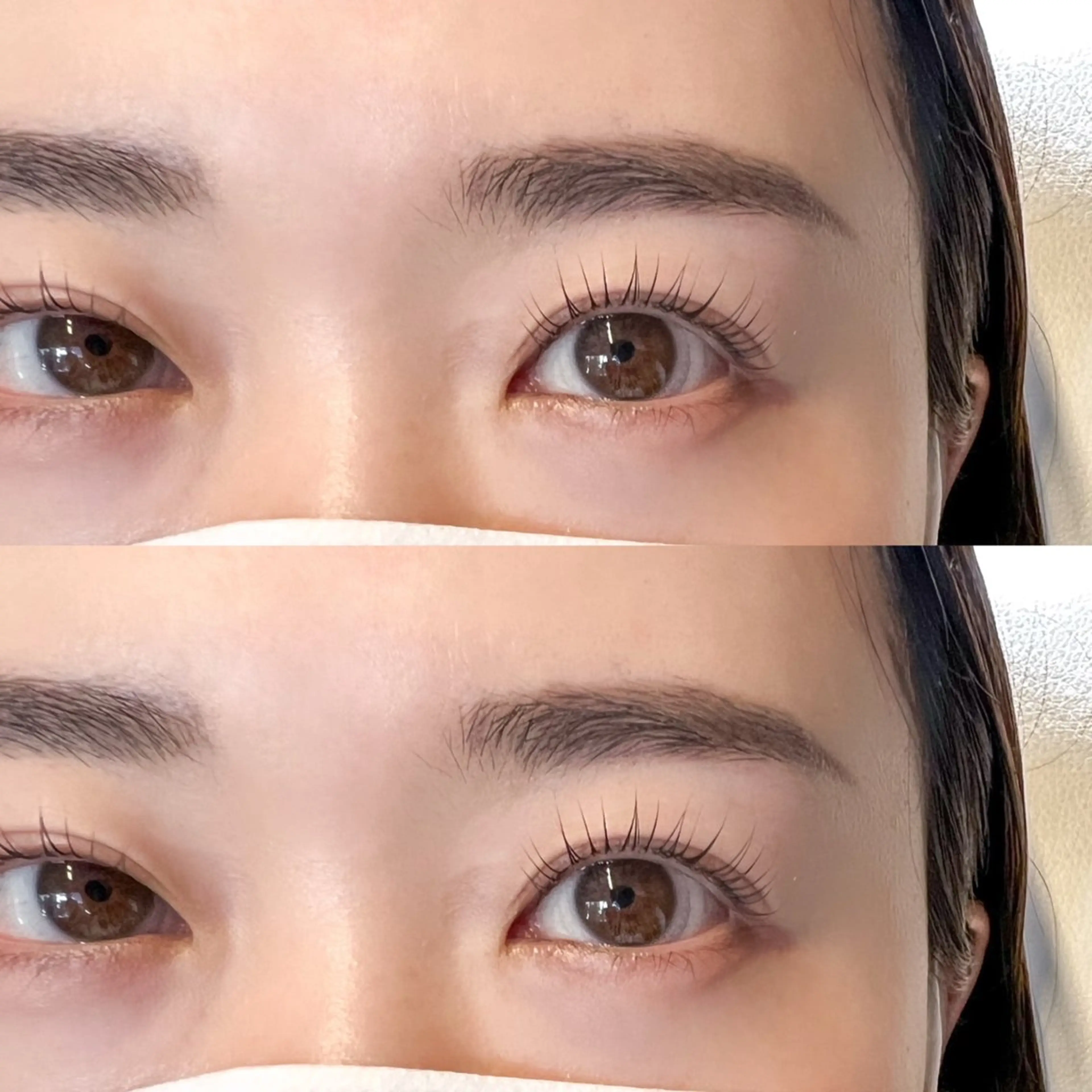 🖤12月限定❗️パリジェンヌorラッシュ🫧＋美眉アイブロウSet🎀の写真