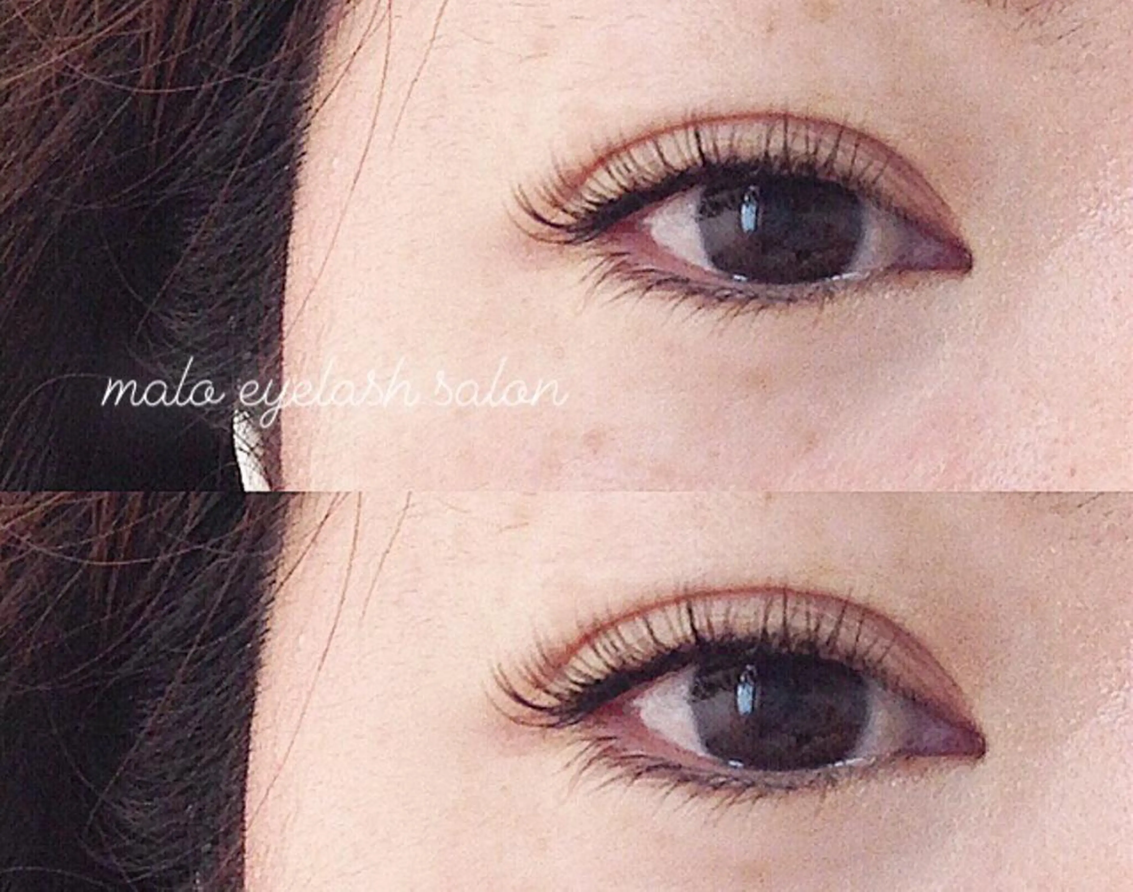 マツエク・マツパ まつえく屋さん 【M A L O】のマツエク・マツパデザイン