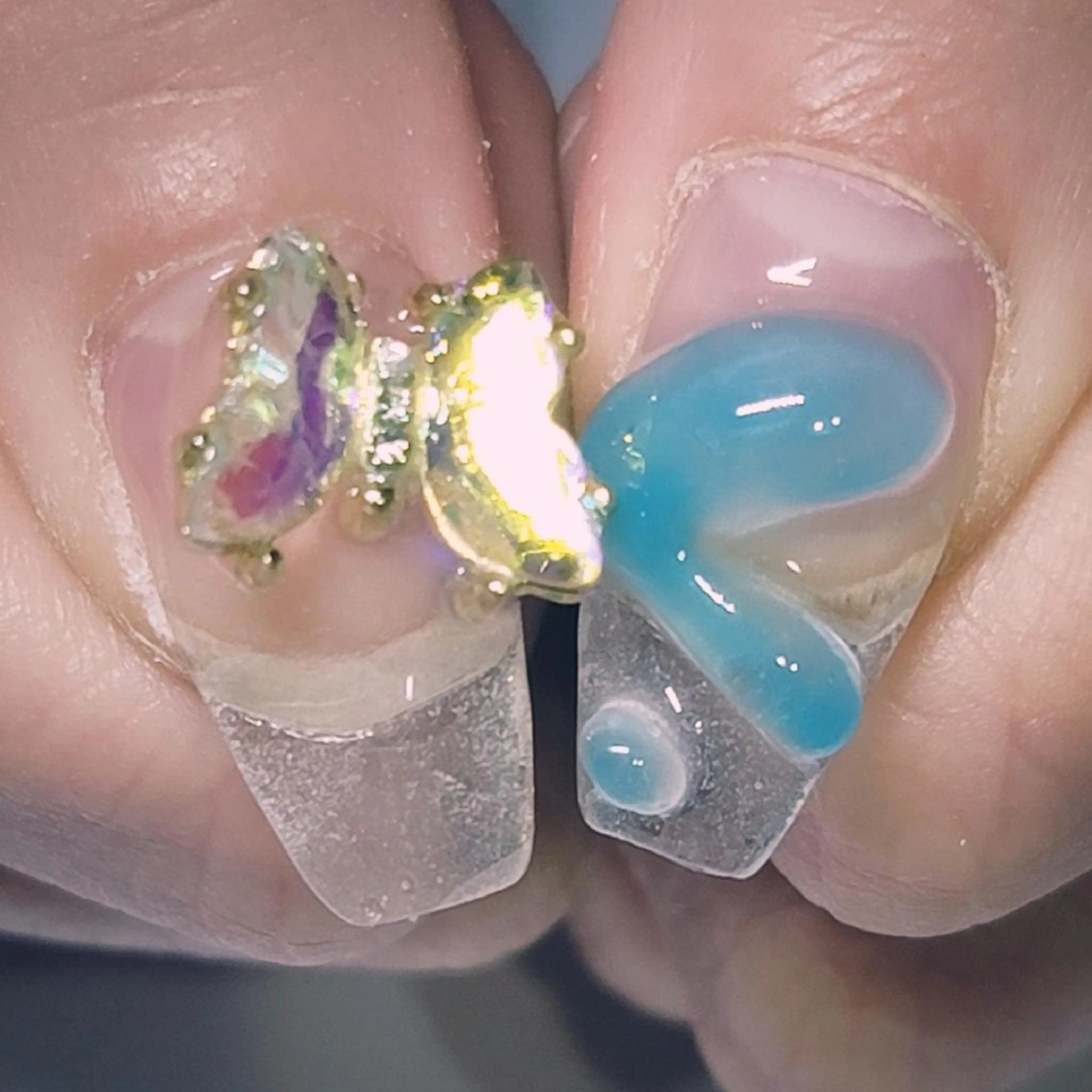 ネイル ハンドネイル よしだ ひろきのネイルデザイン