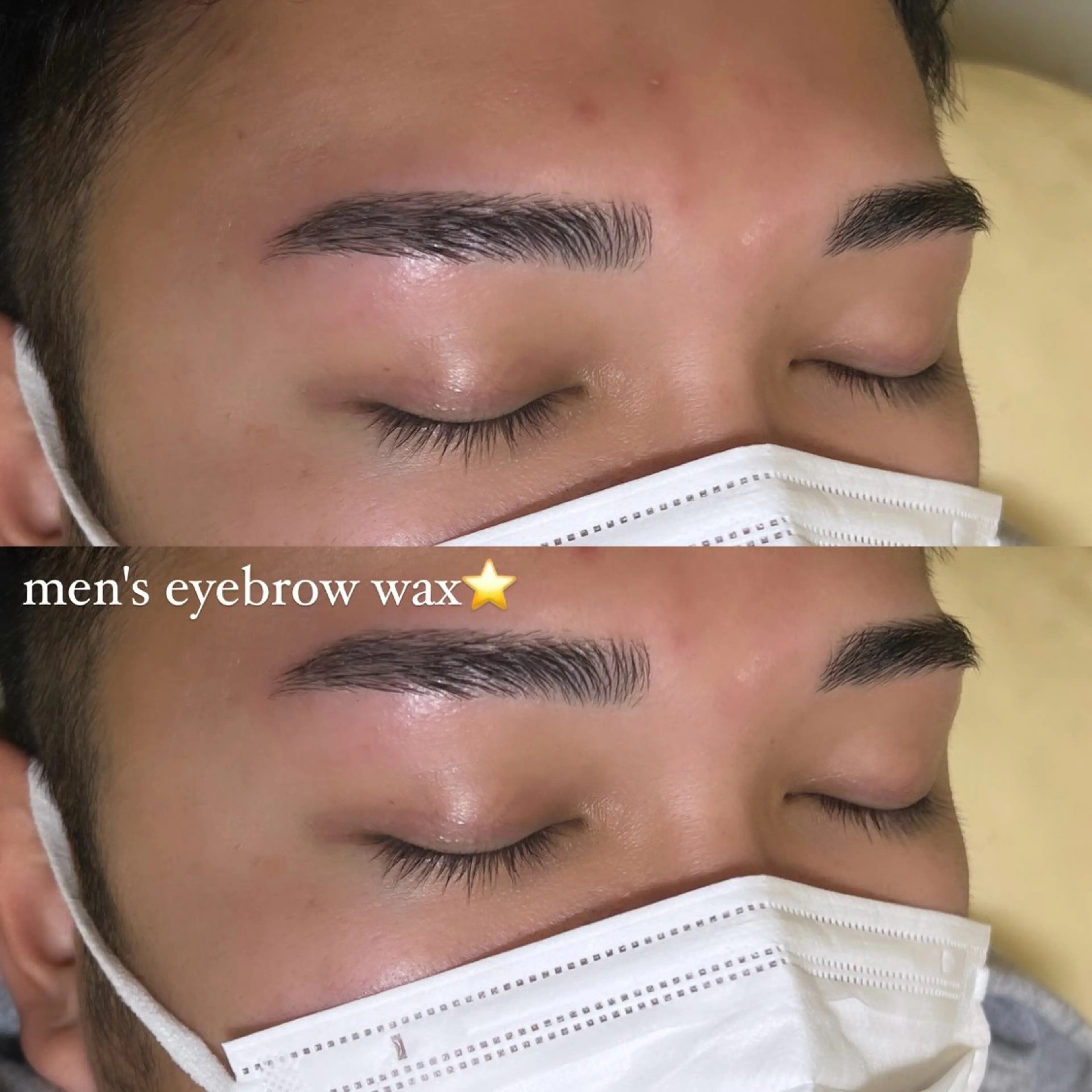 アイブロウ ワックス脱毛 眉カット LUCE (ルーチェ)のマツエク・マツパデザイン