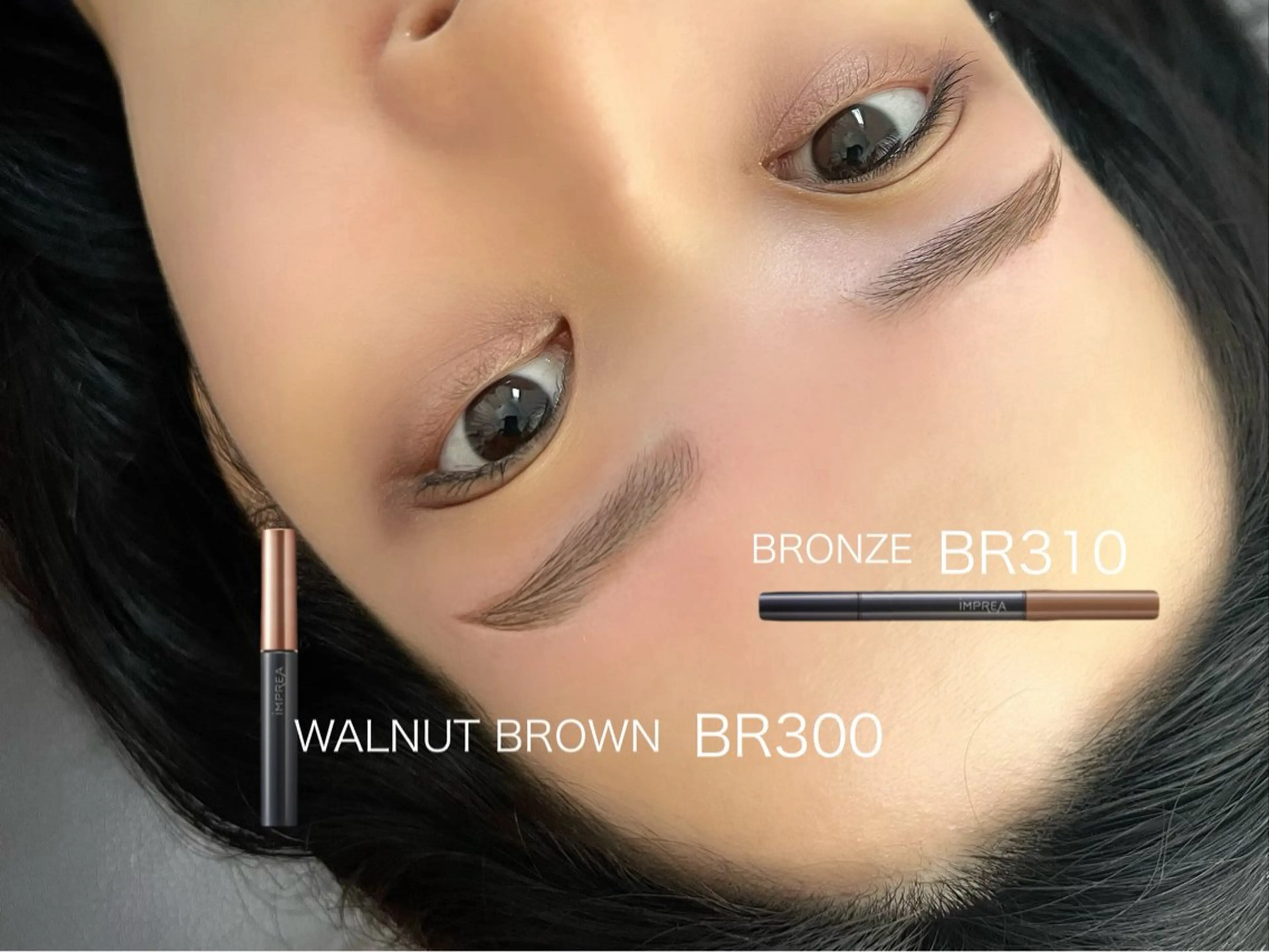 アイブロウ Belinda 🦋二見陽子のマツエク・マツパデザイン