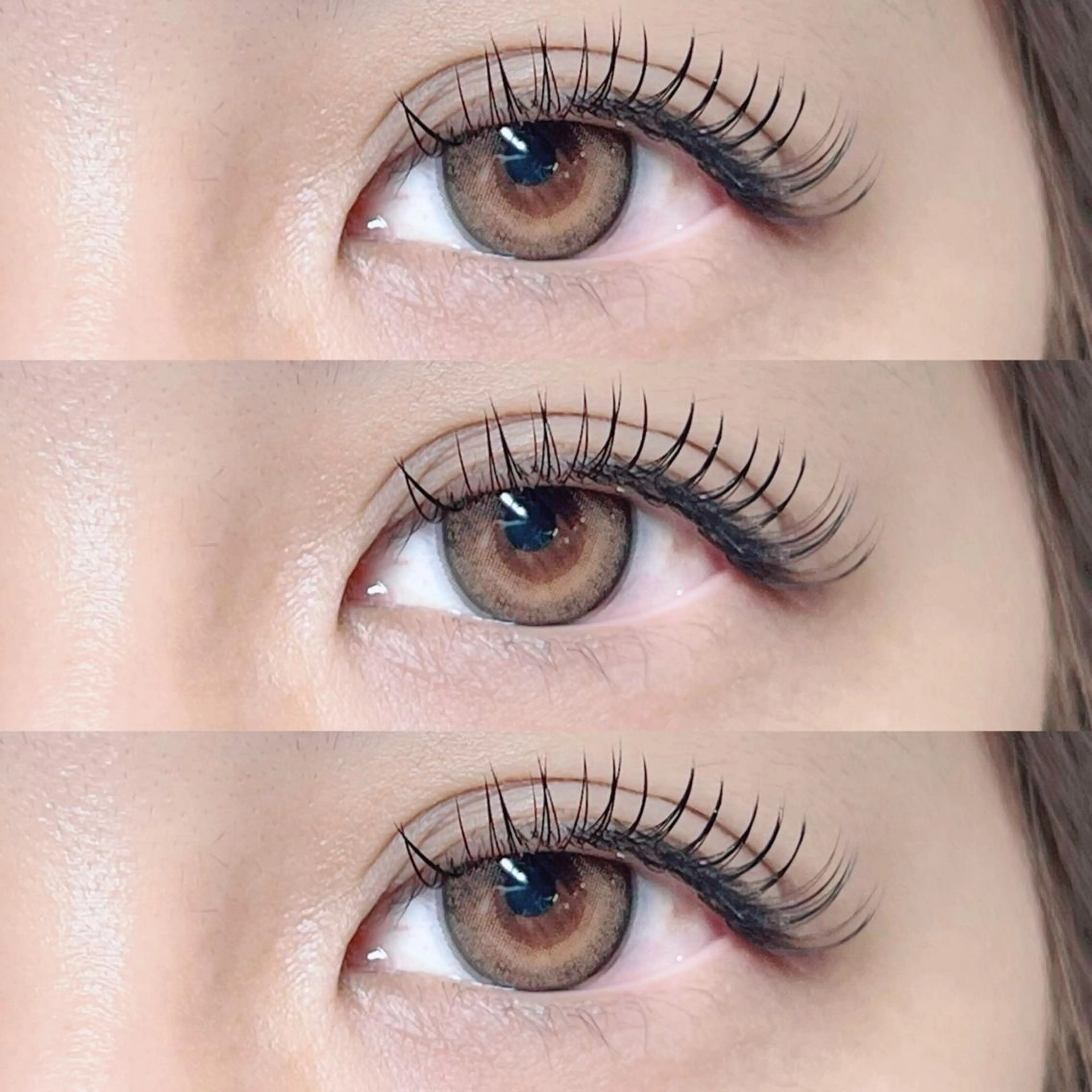 🎄12月限定🎄アップワード×フラットラッシュ 140本 《再来+500円》の写真