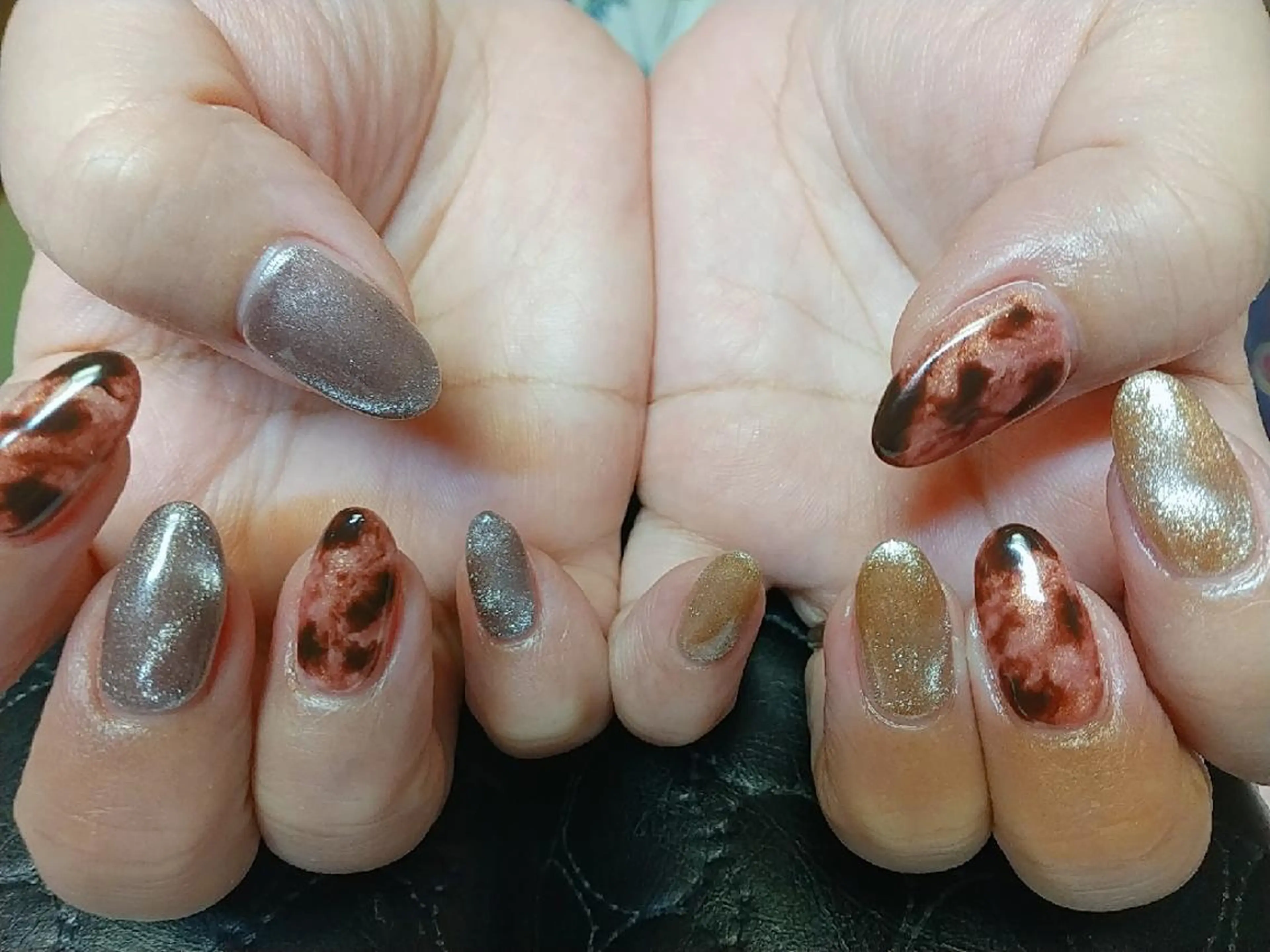 ネイル haru  nailのネイルデザイン