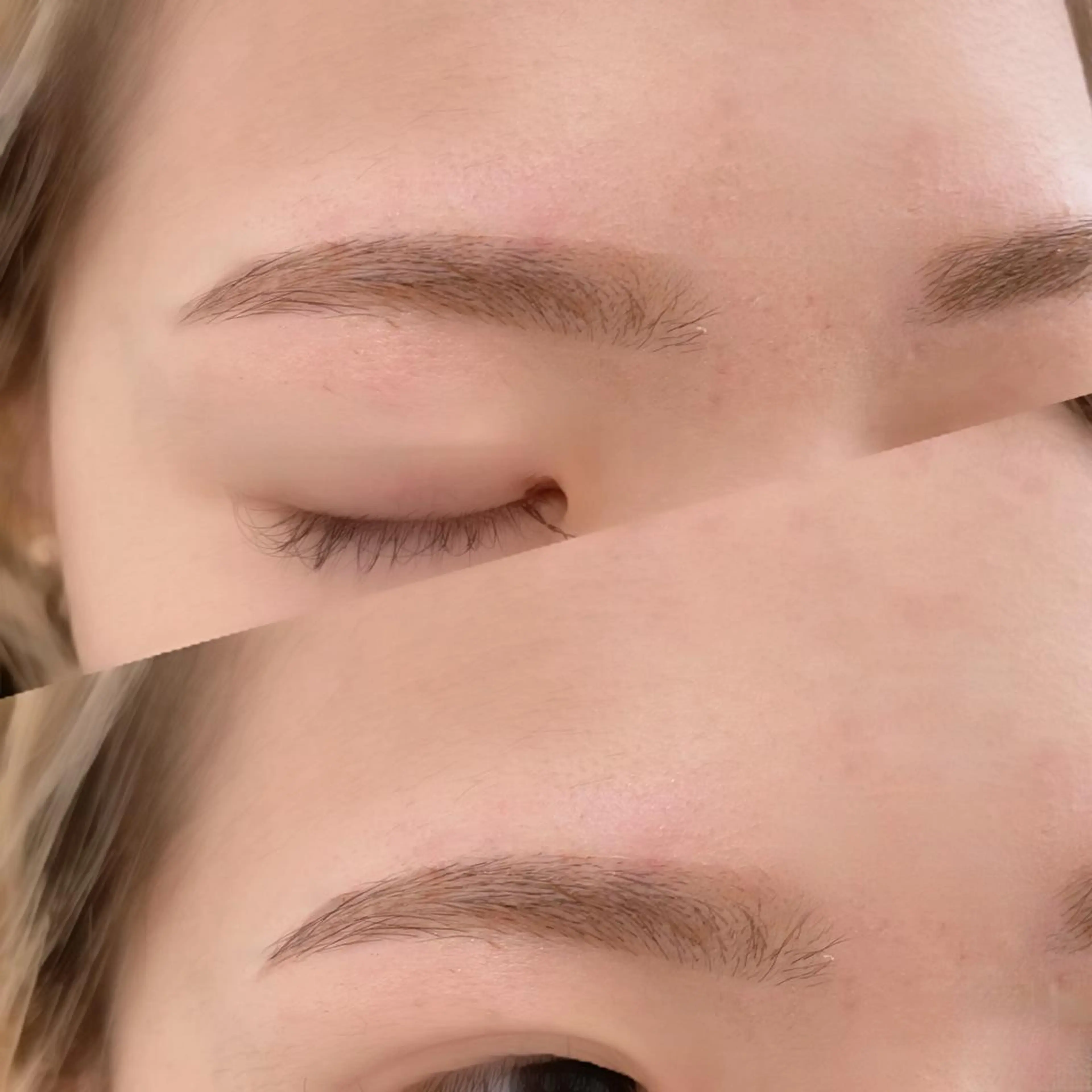 アイブロウ eyes salon c.nonakaの眉毛・アイブロウイメージ