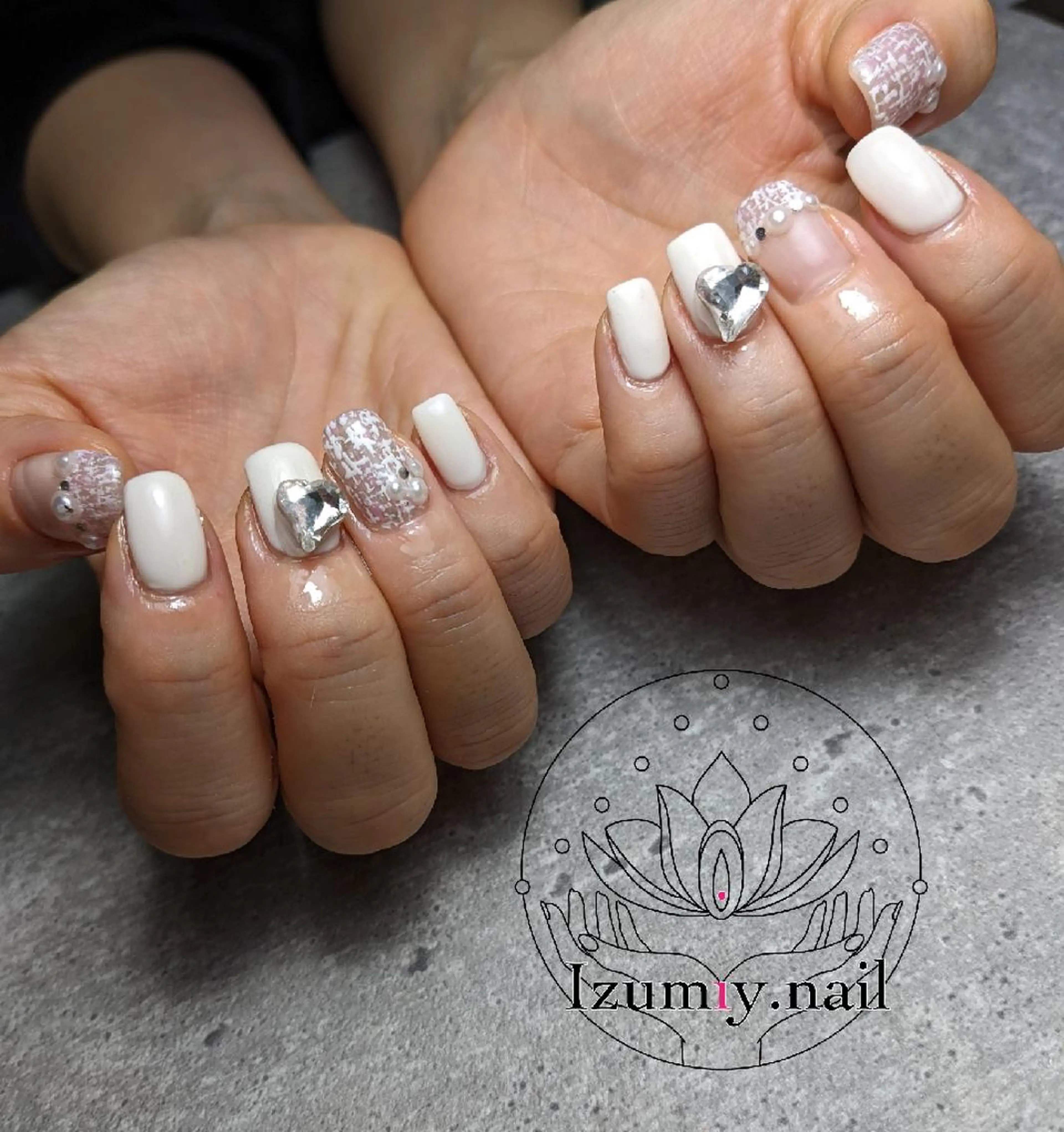 ネイル izumiynail いずみのネイルデザイン