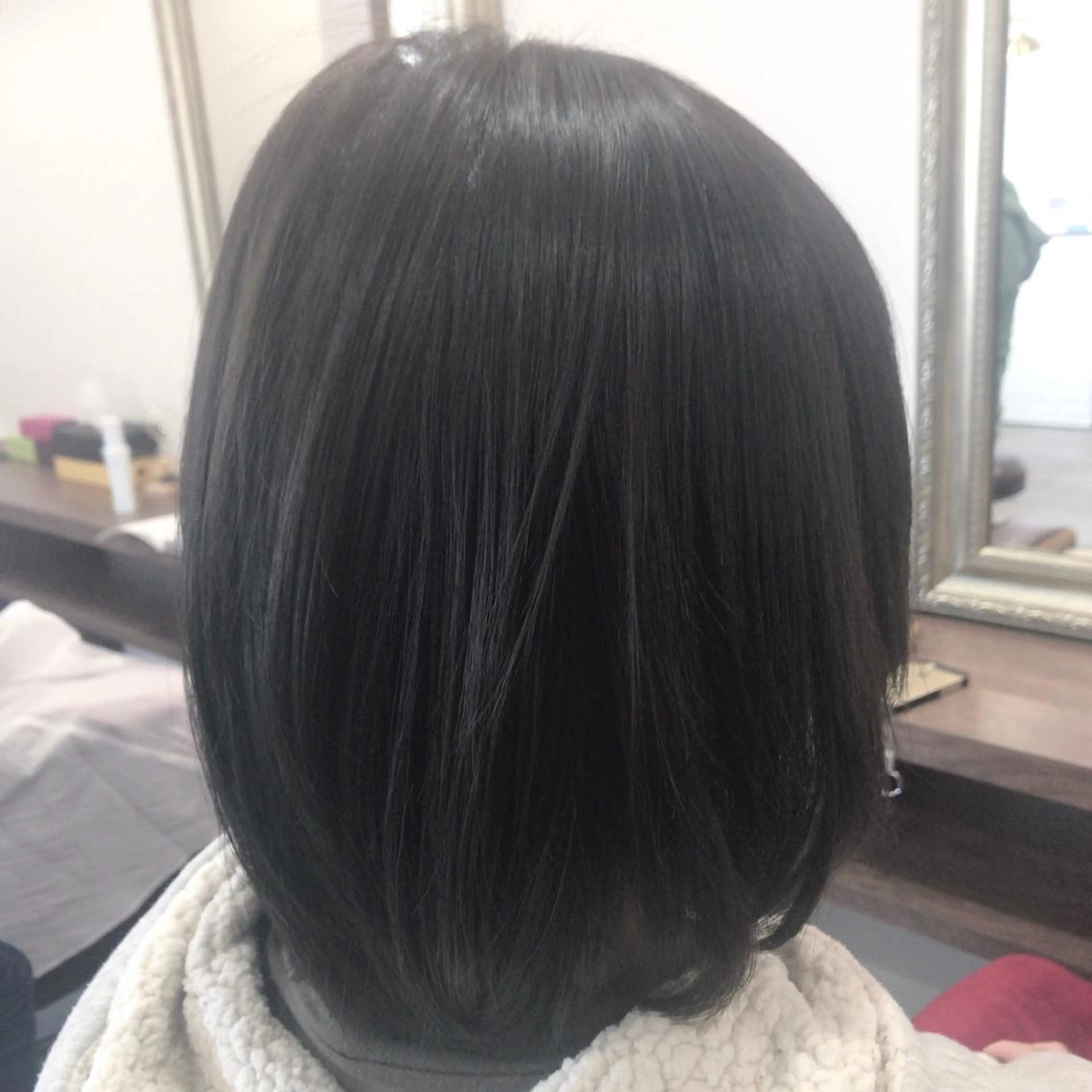 ショート カラー アディクシーカラー レイヤーカット匠 イソザキノリユキのヘアスタイル