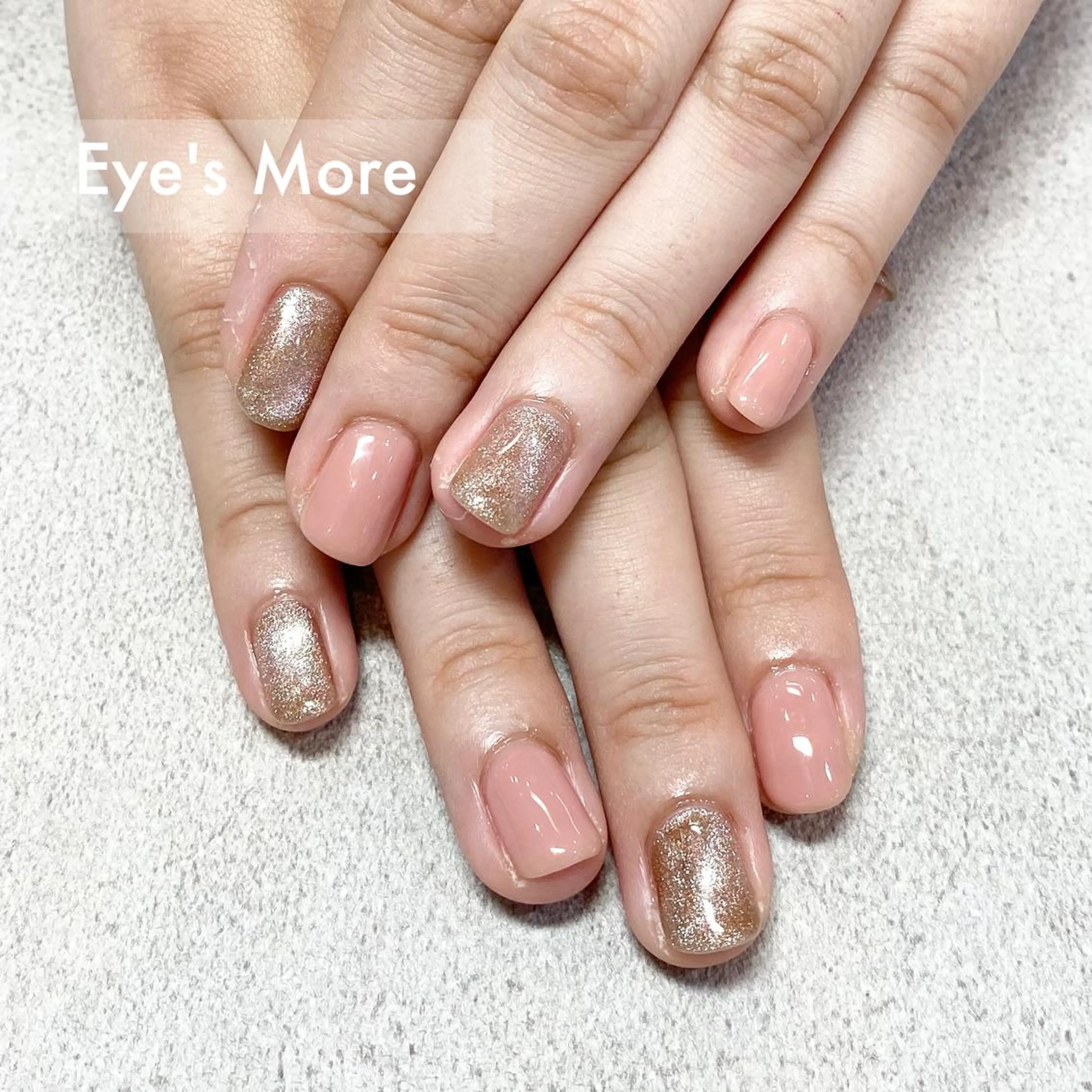 ネイル Eye's More Ochiaiのネイルデザイン