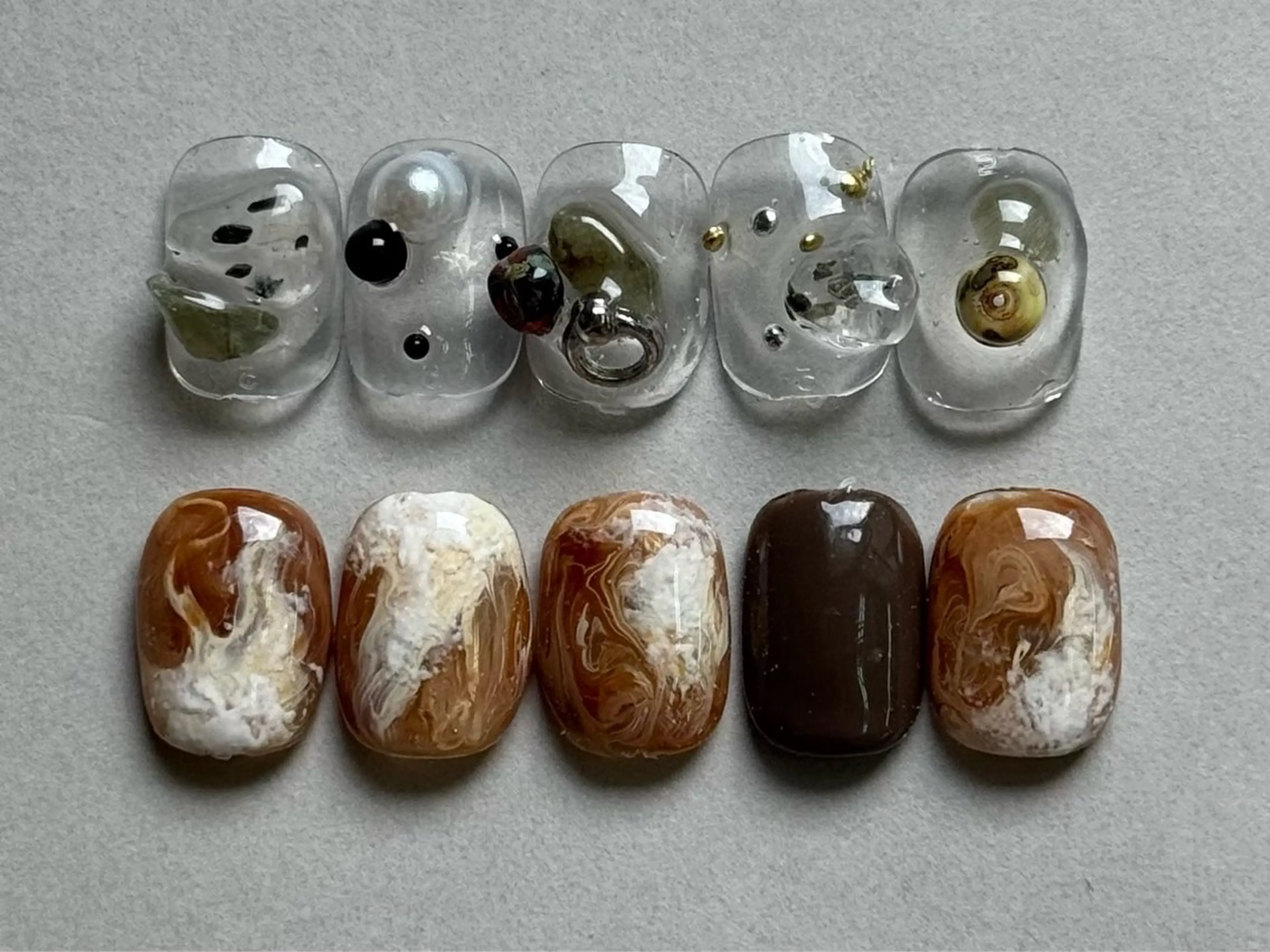 ネイル salon Re:のネイルデザイン