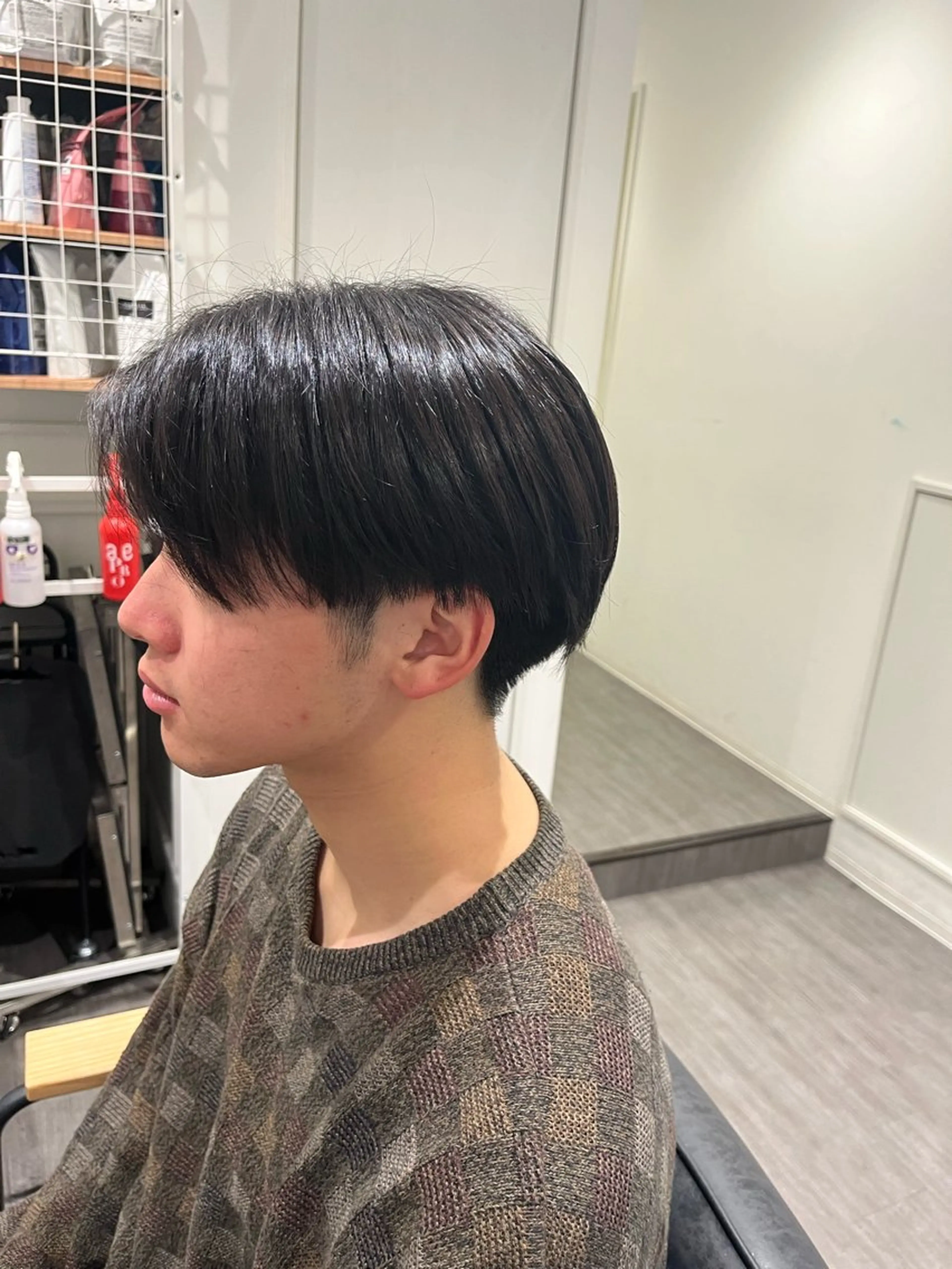 ショート cocotte🦋 miyuのヘアスタイル