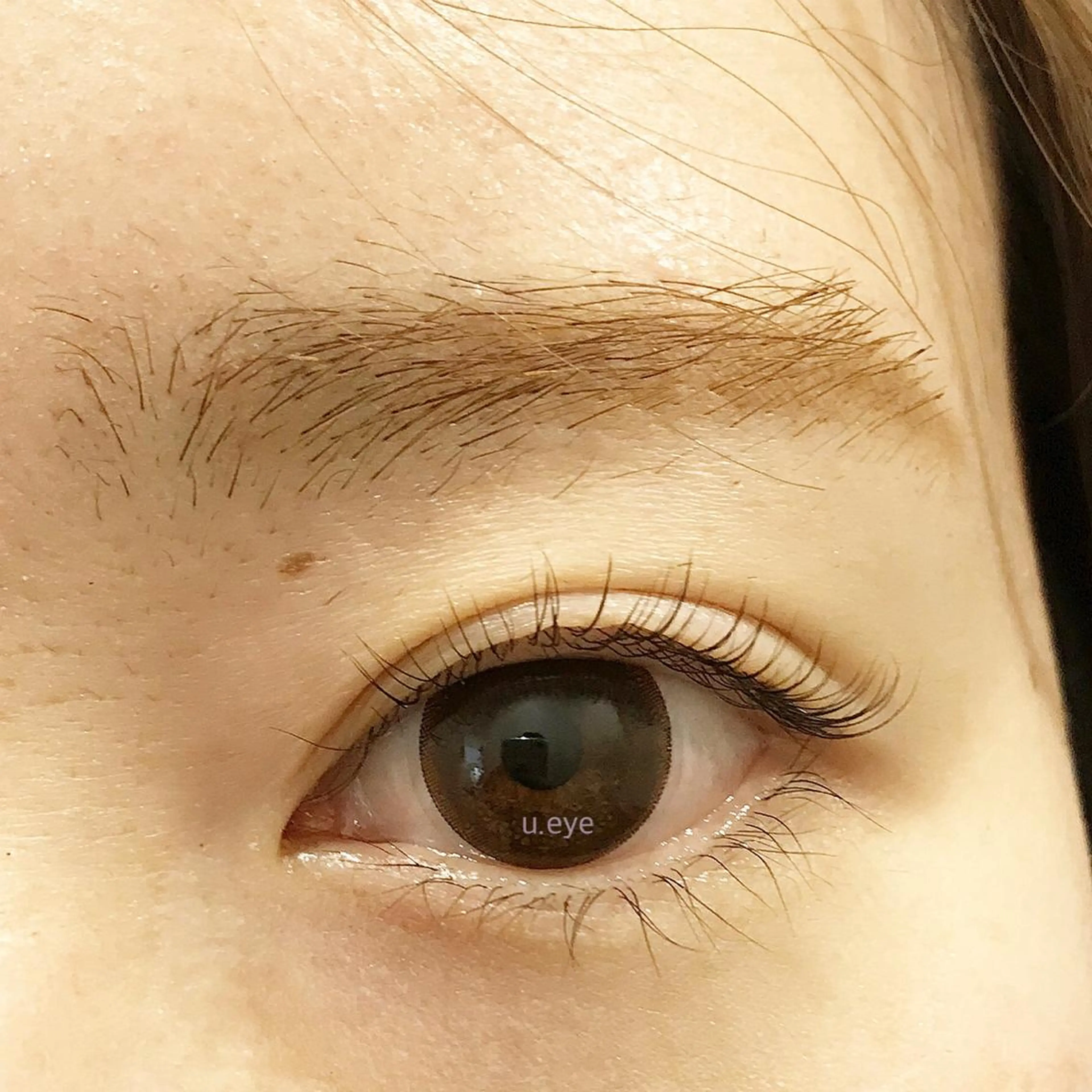 マツエク・マツパ miel大宮店所属・矢部 奈々の眉毛・アイブロウイメージ