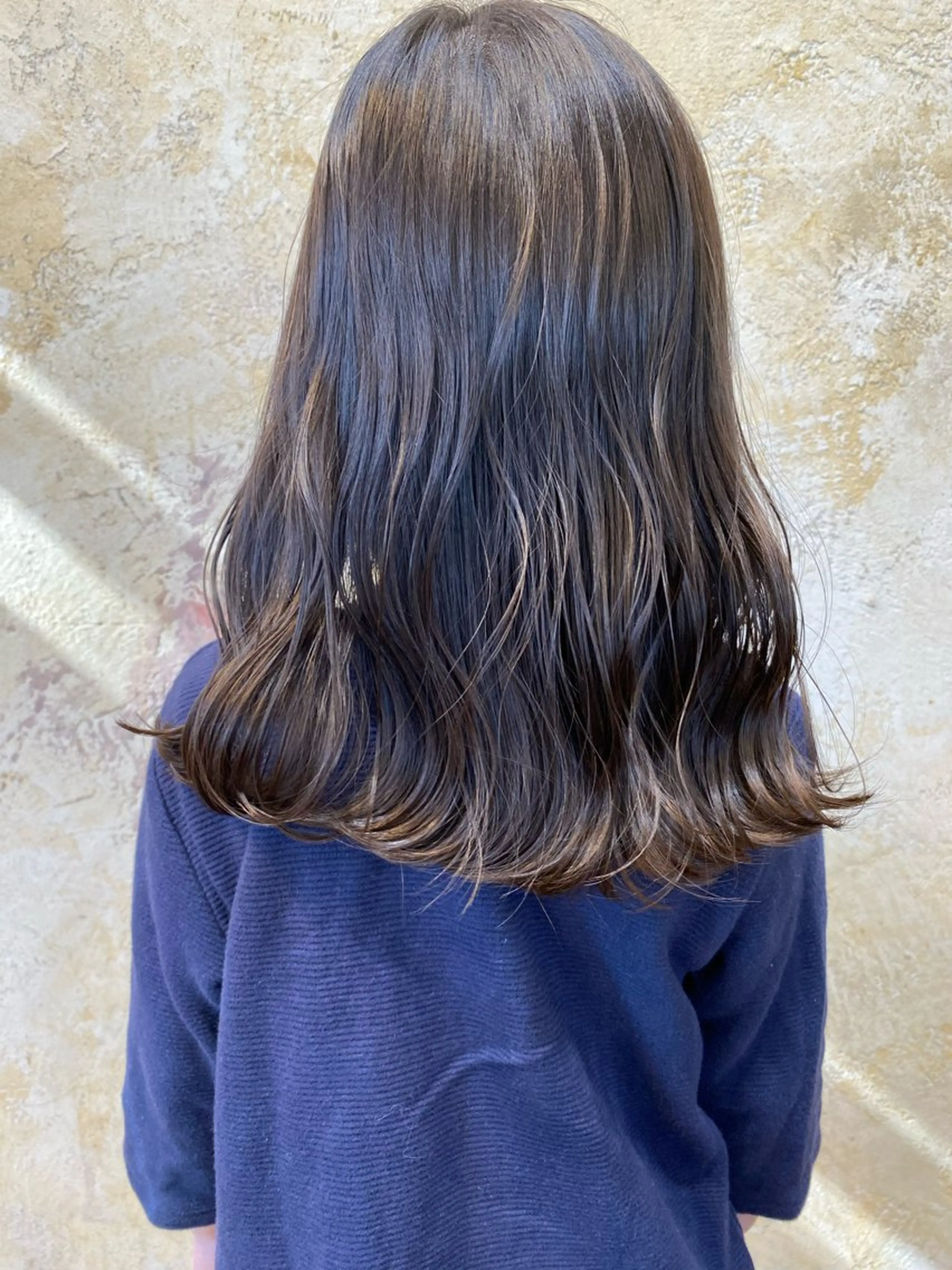 ロング auRa  【大宮】 上形 龍也のヘアスタイル