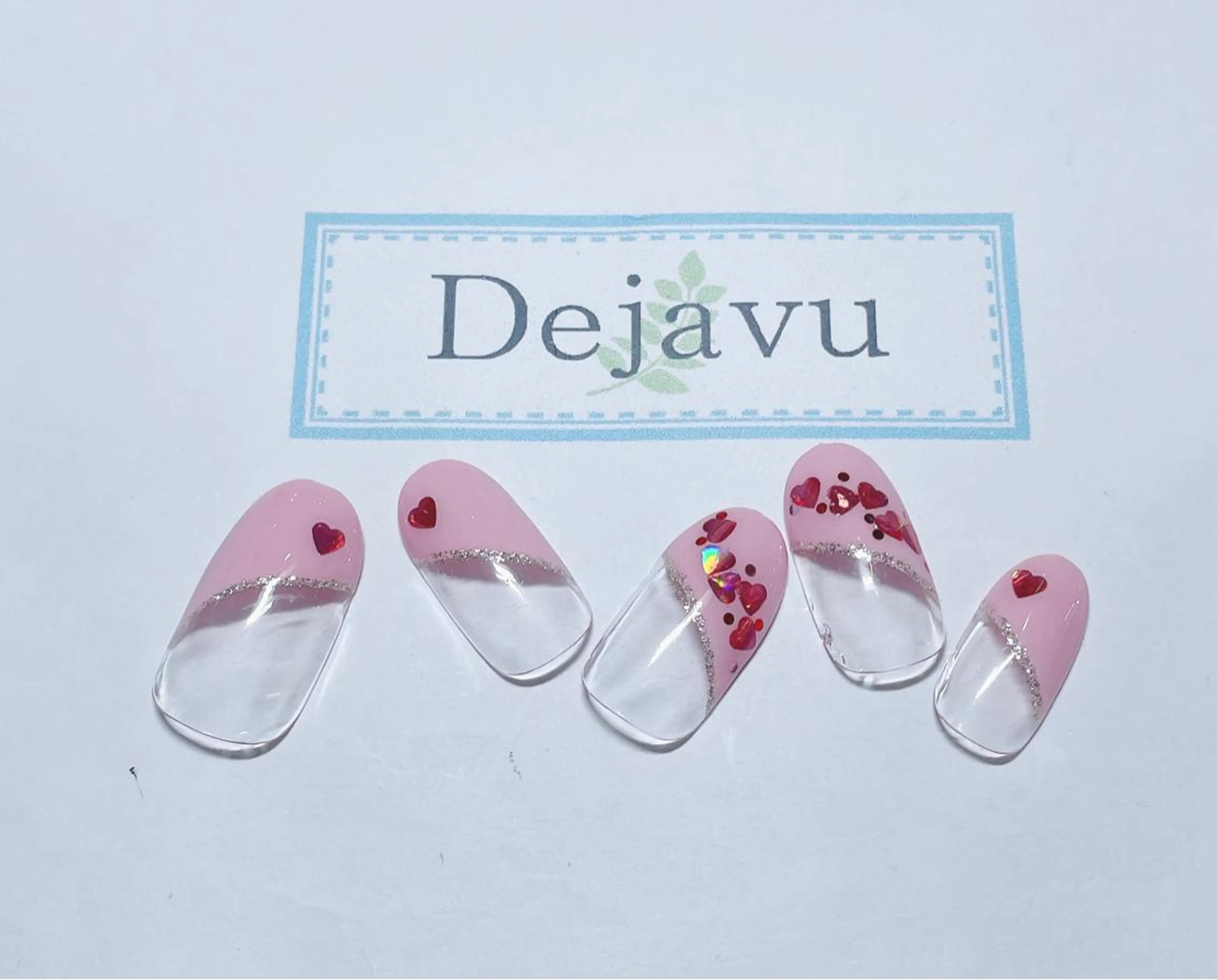 ネイル ハンドネイル Dejavu所属・Nail salon Dejavu 🌿のネイルデザイン