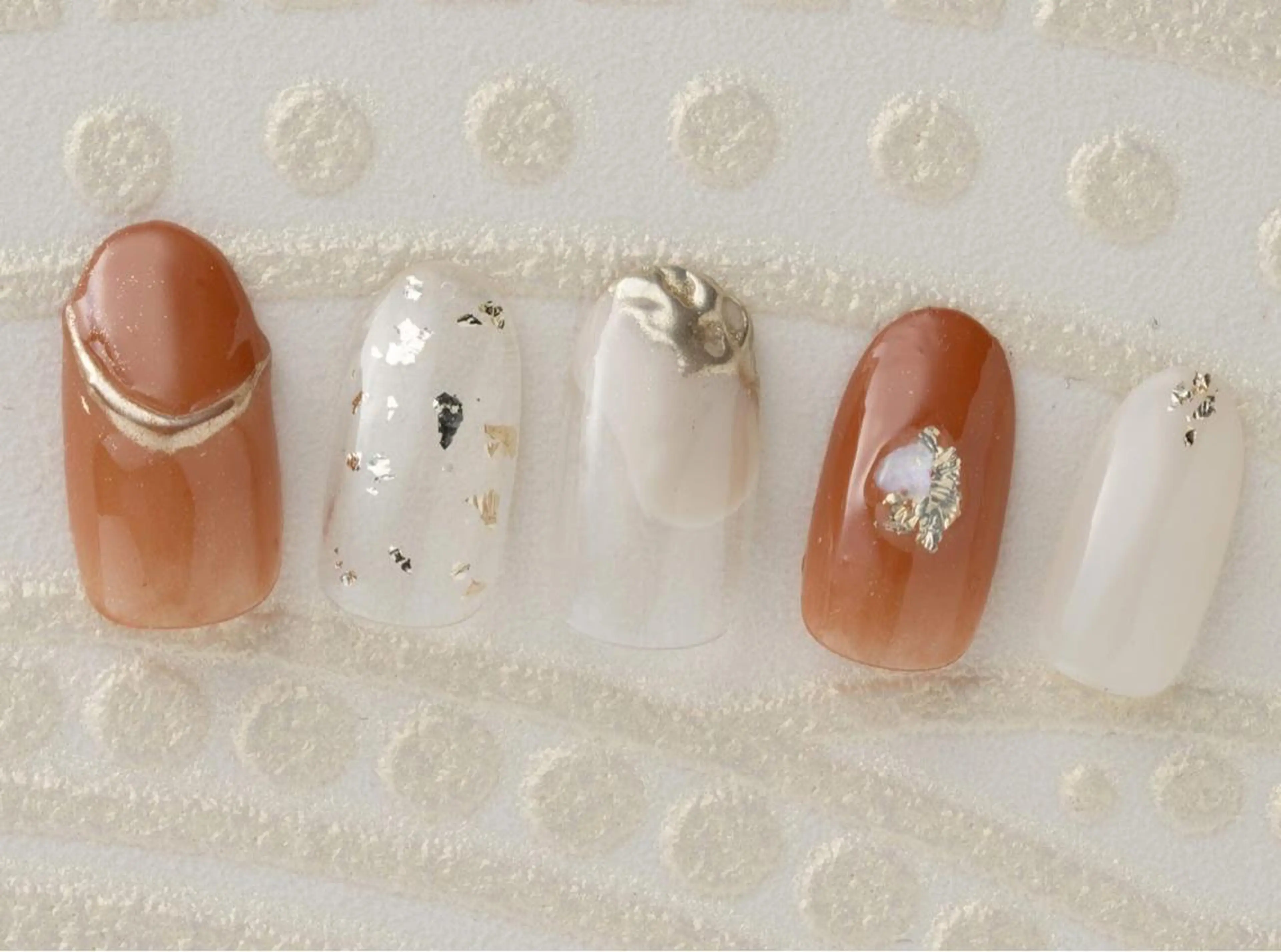 ネイル ミラーネイル ニュアンスネイル ネイルサロン Alice&Co.のその他イメージ