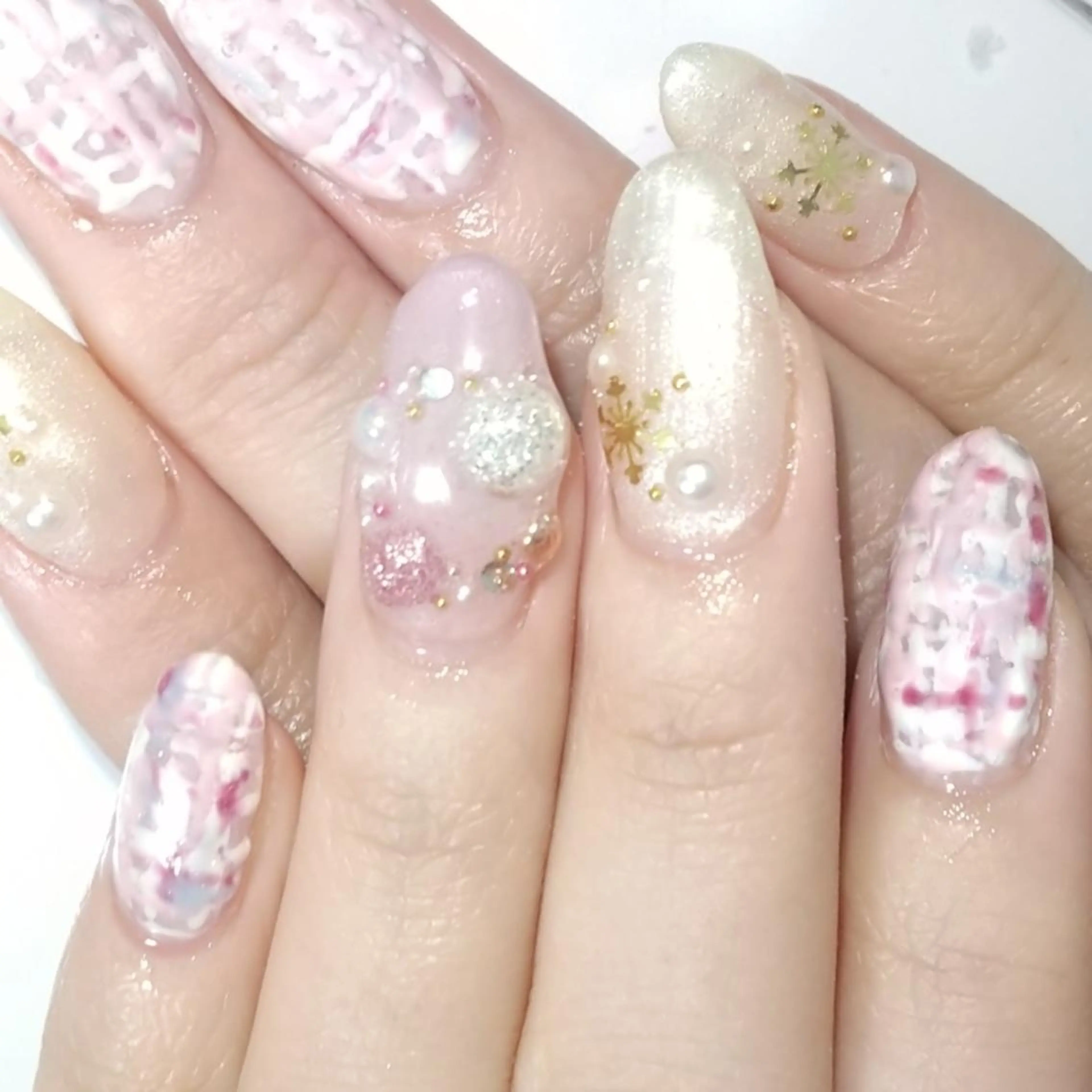 ネイル ハンドネイル NAIL_ROOM_R所属・NAIL_ROOM Rのネイルデザイン